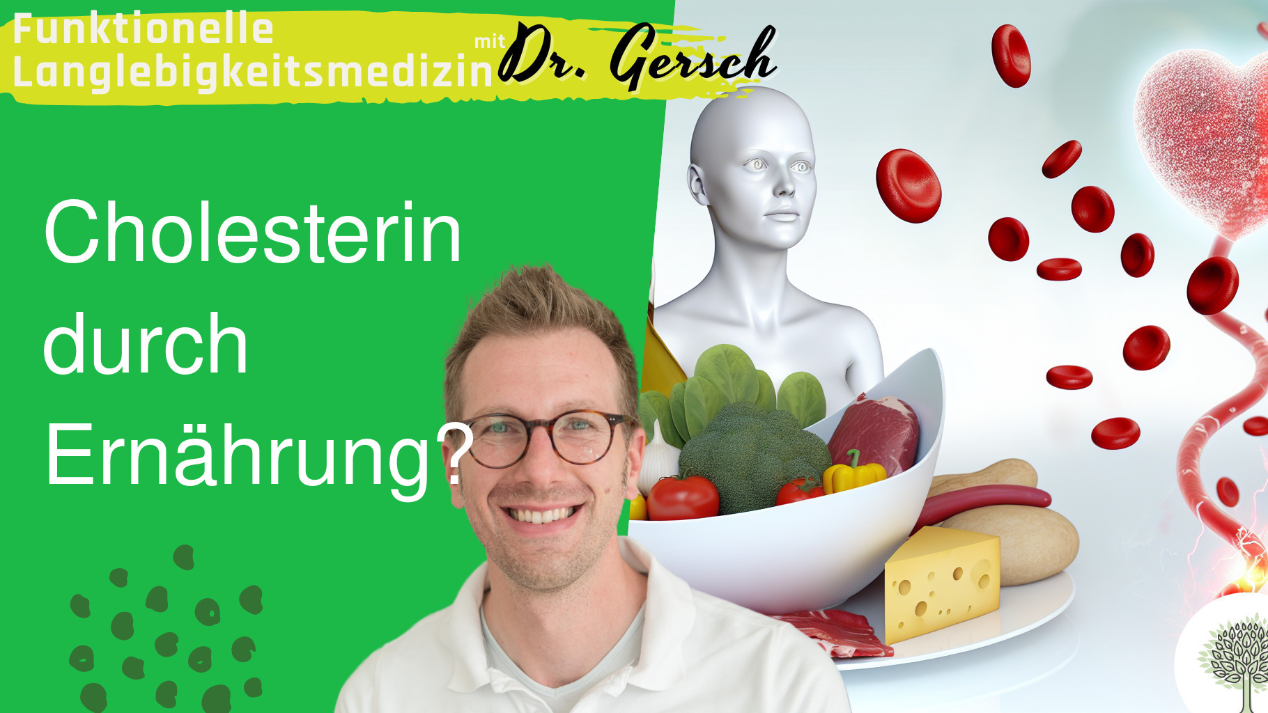 Cholesterinspiegel und Ern&auml;hrung