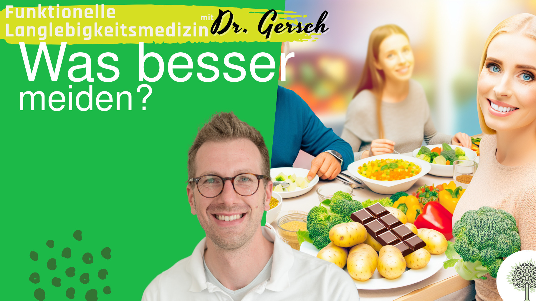 Video: Lektinfreie Ern&auml;hrung: Worauf Sie achten sollten