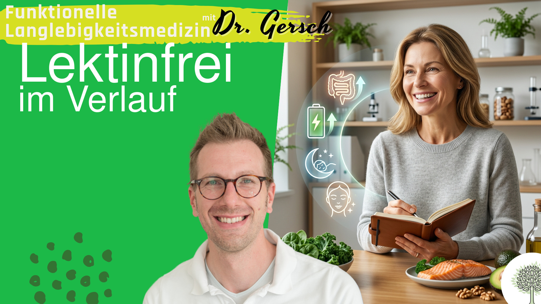 Lektinfreies Tagebuch