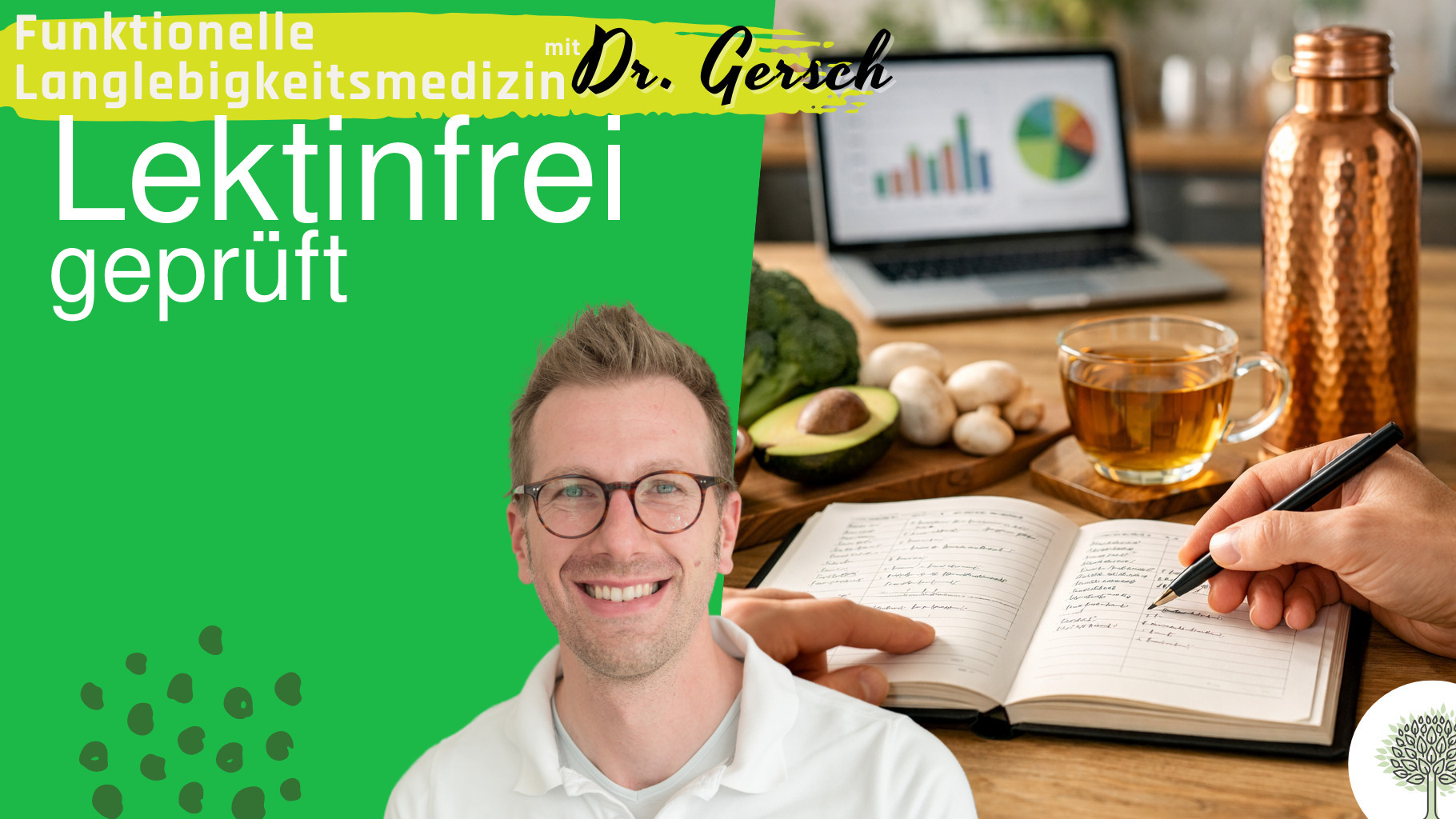 Ern&auml;hrungstagebuch Lektinfrei