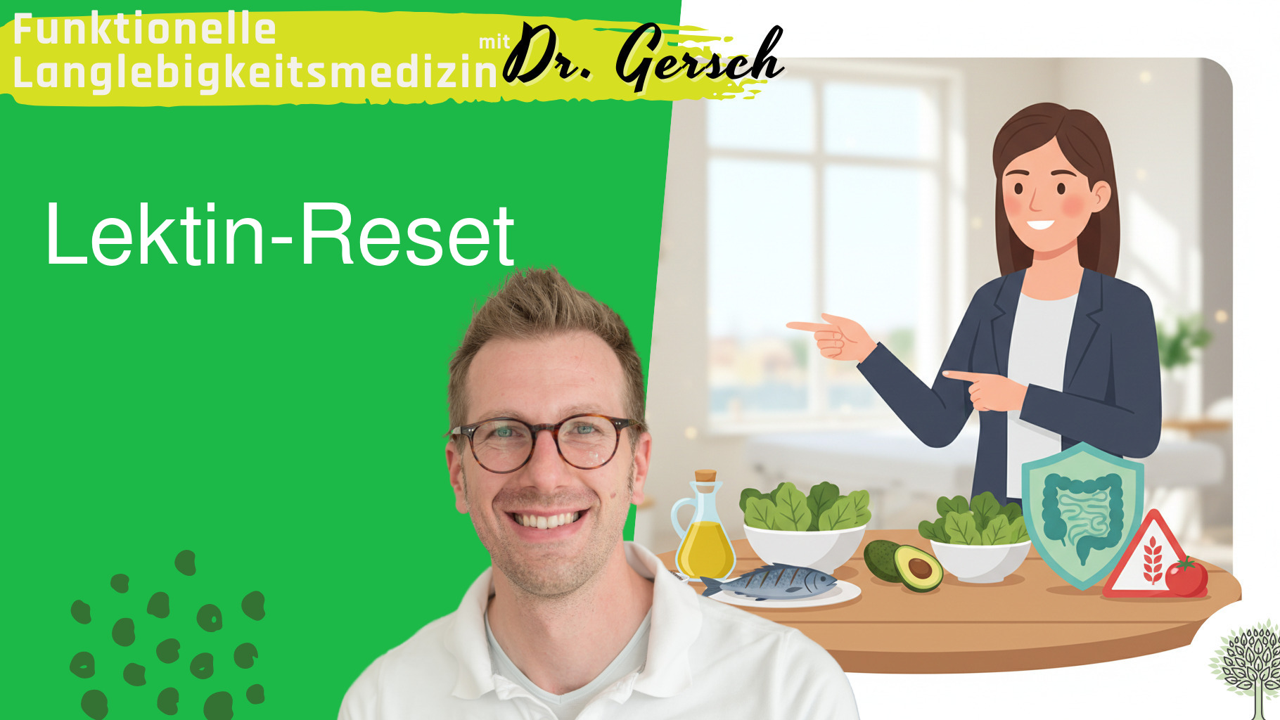 Einf&uuml;hrung-Rating nach strikt lektinfreier Phase und insbesondere Einsch&auml;tzung von Lupinen-Tempeh, SKT.