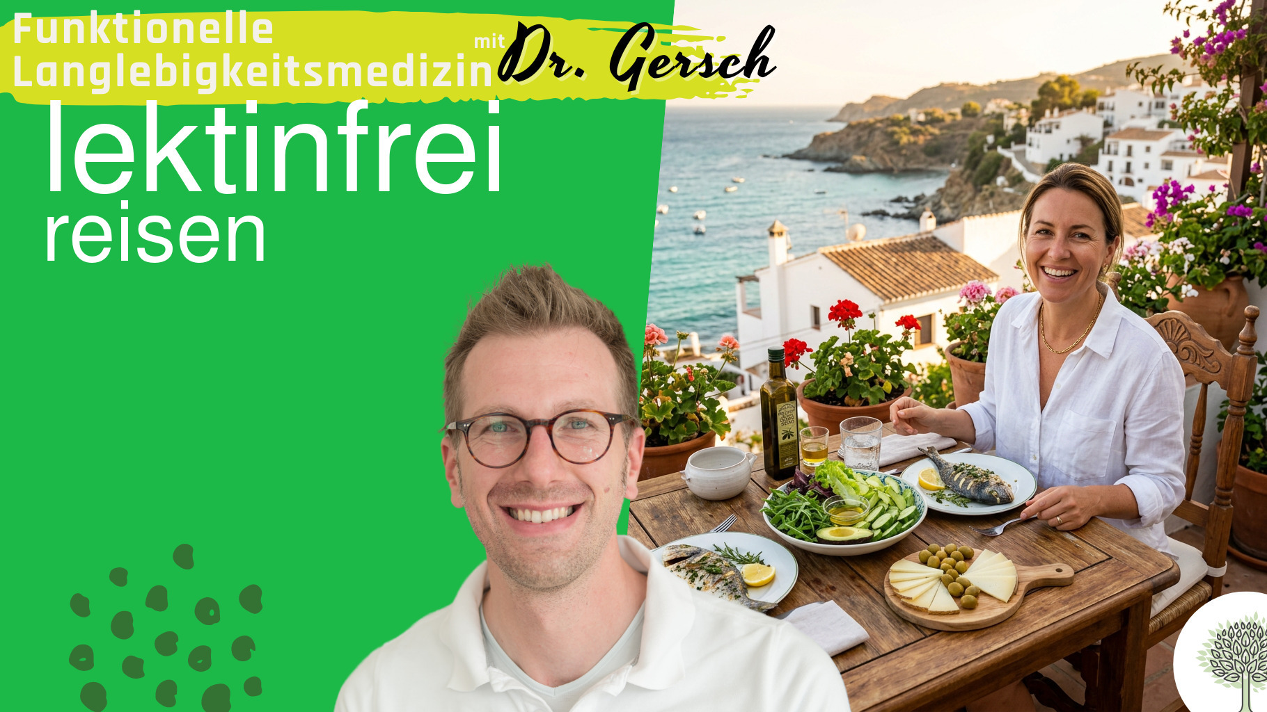 Lektinfreier Urlaub in Spanien.