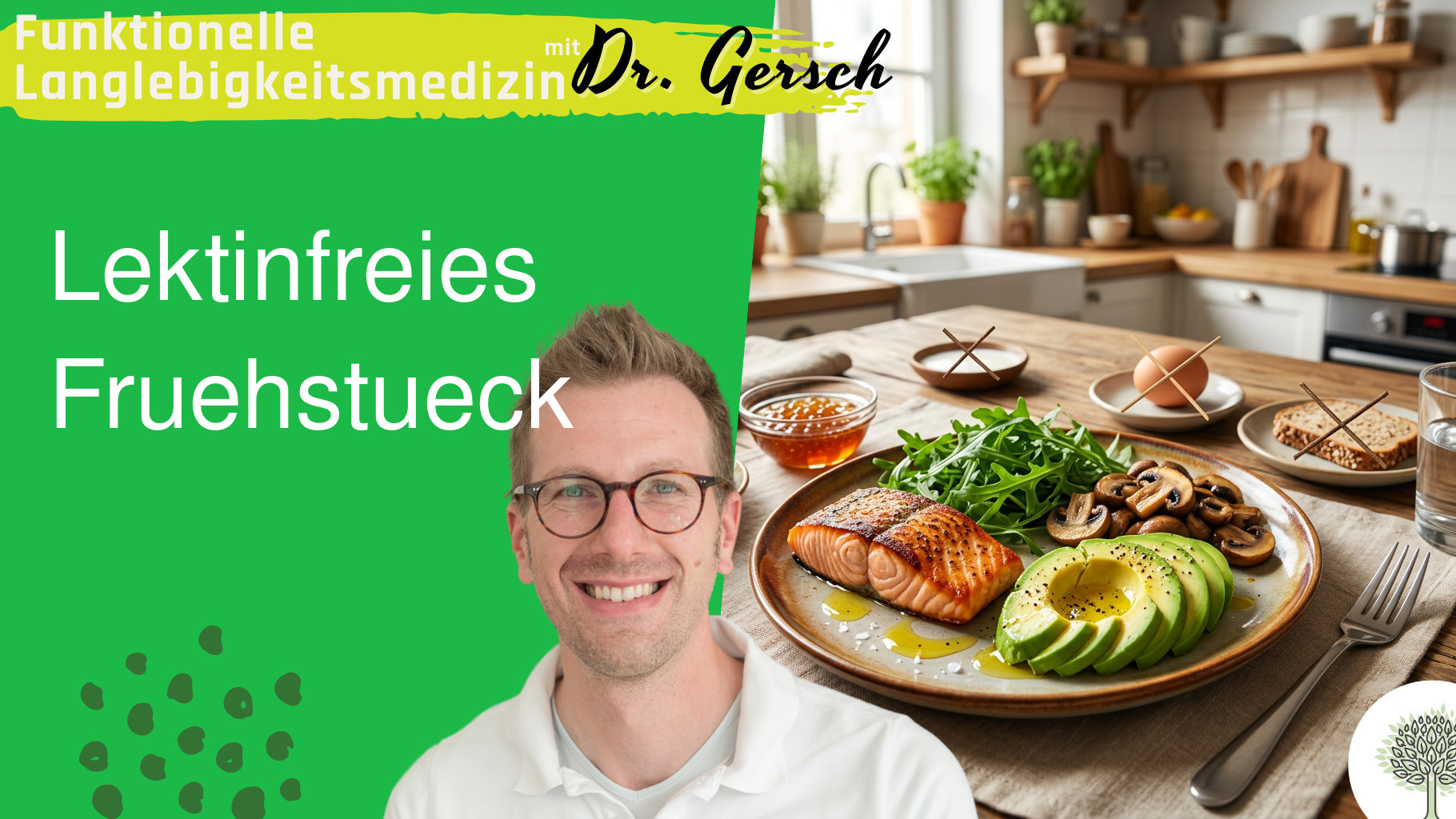 Wie gestalte ich ein lektinfreies Fr&uuml;hst&uuml;ck, wenn viele Lebensmittelunvertr&auml;glichkeiten bestehen?