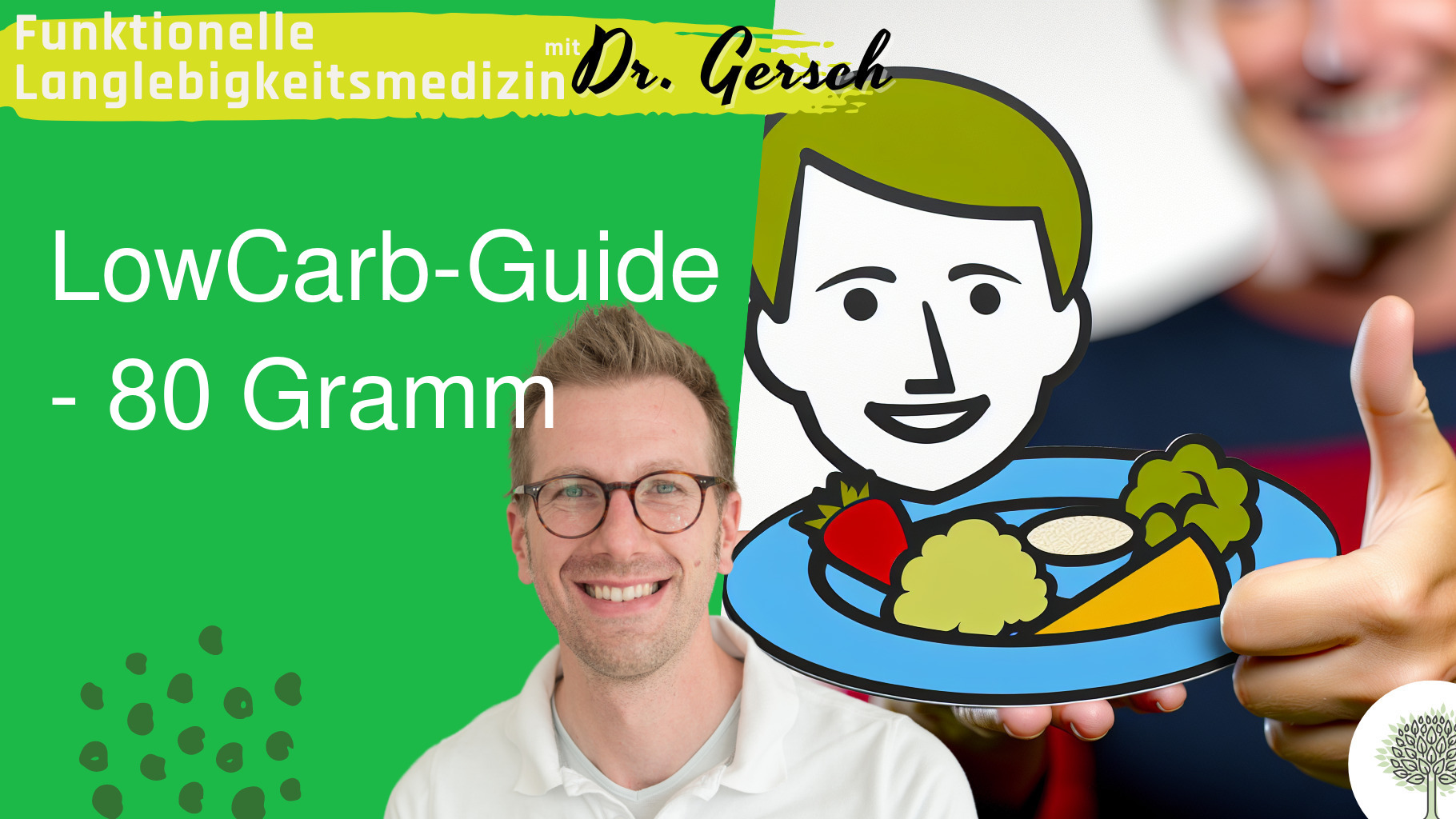 Kohlenhydratmenge bei Low-Carb-Ernährung 