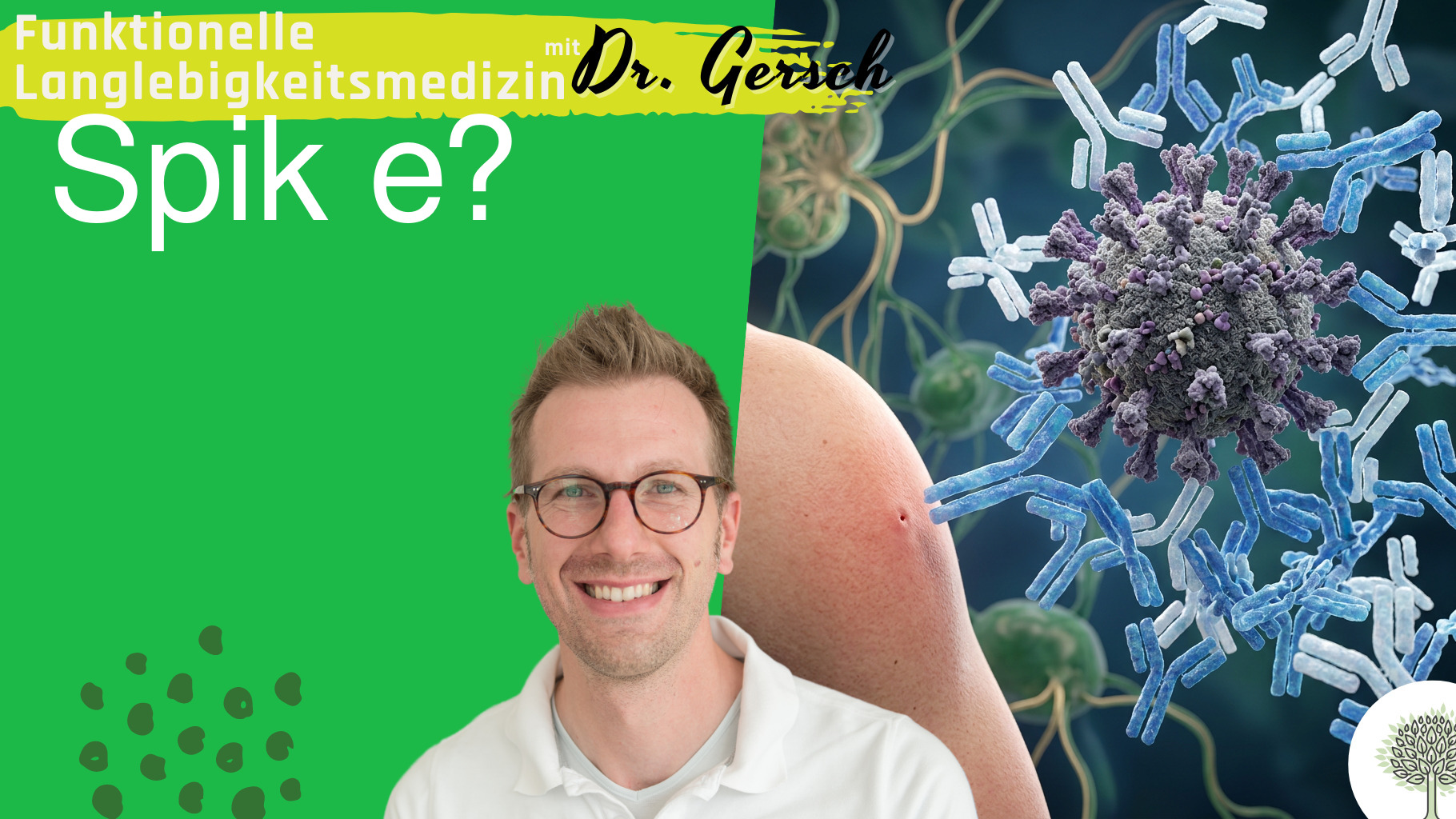 FAQ mRNA-Impfstoffe und Spike-Persistenz.