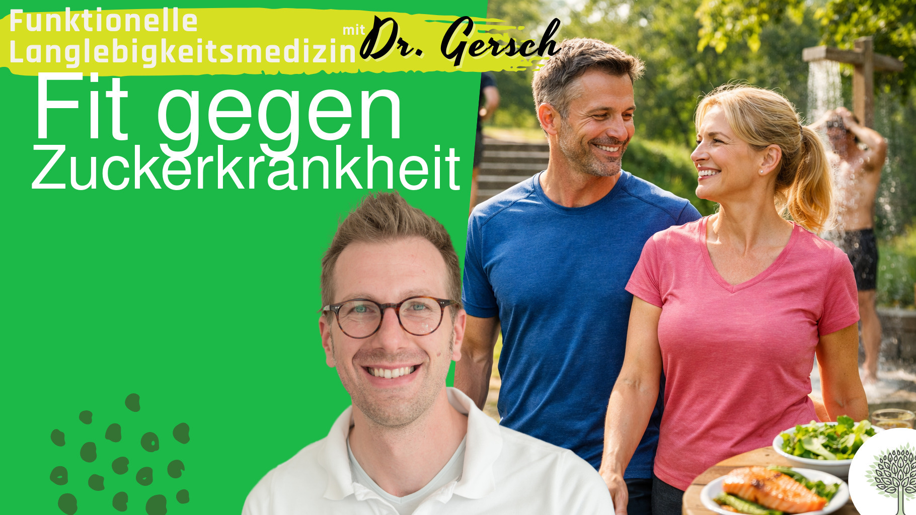 Insulinresistenz und Fettleber Teil 5: Bewegung und Lebensstil