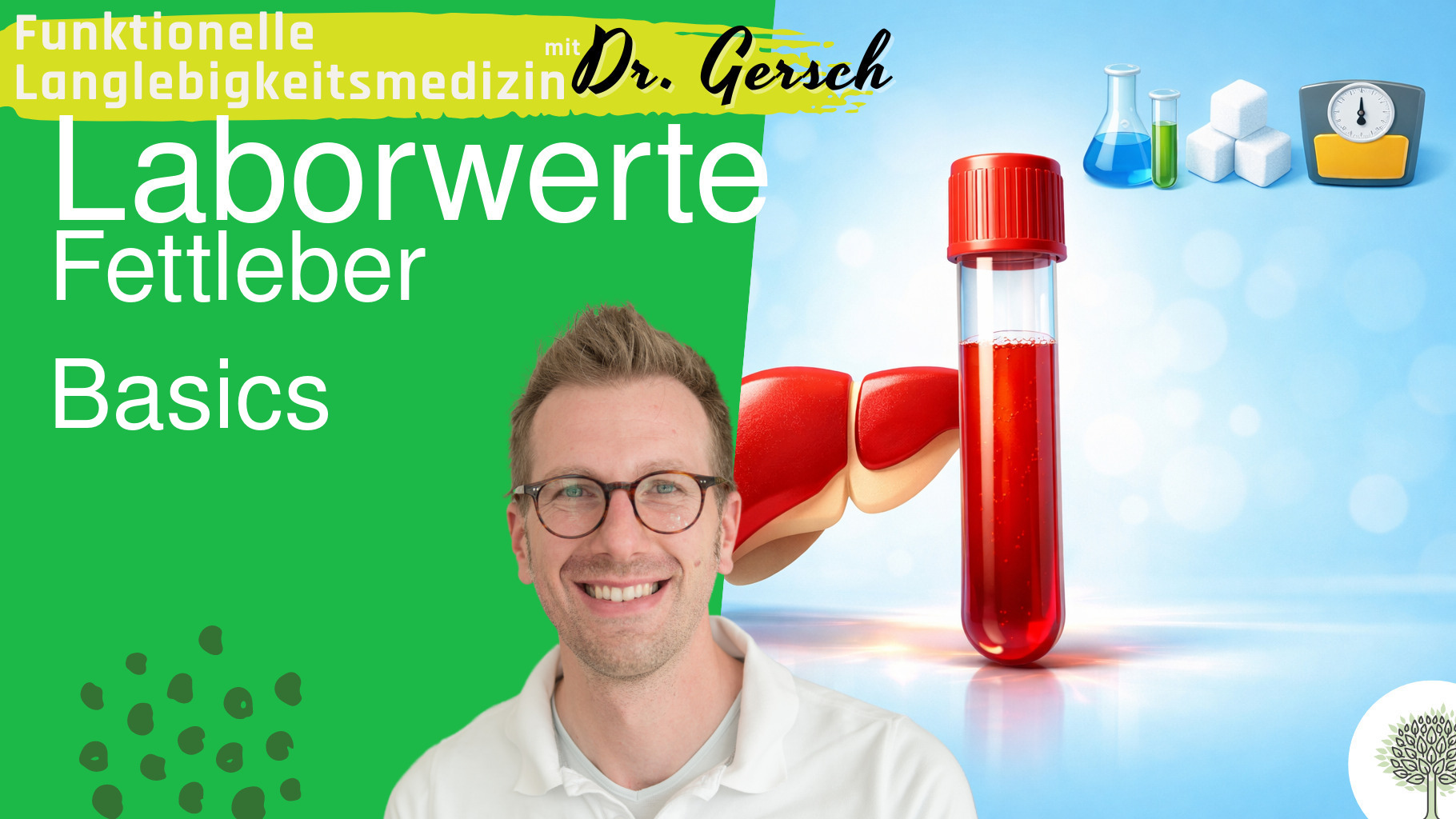 Insulinresistenz und Fettleber Teil 3: Laborwerte