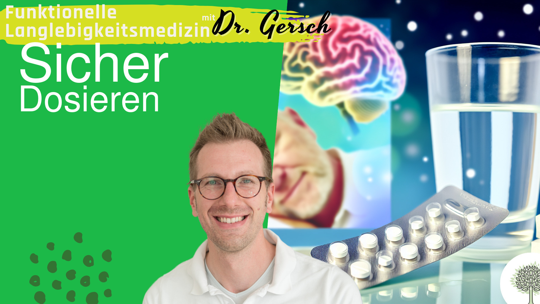 Melatonin Einnahme und Dosierung