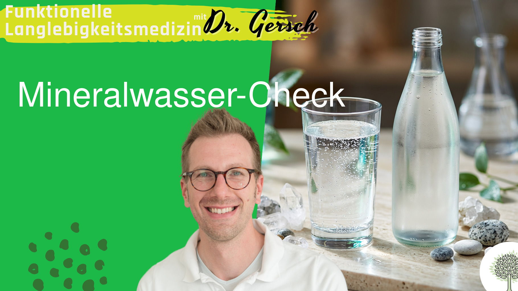 Bewertung von Mineralwasser