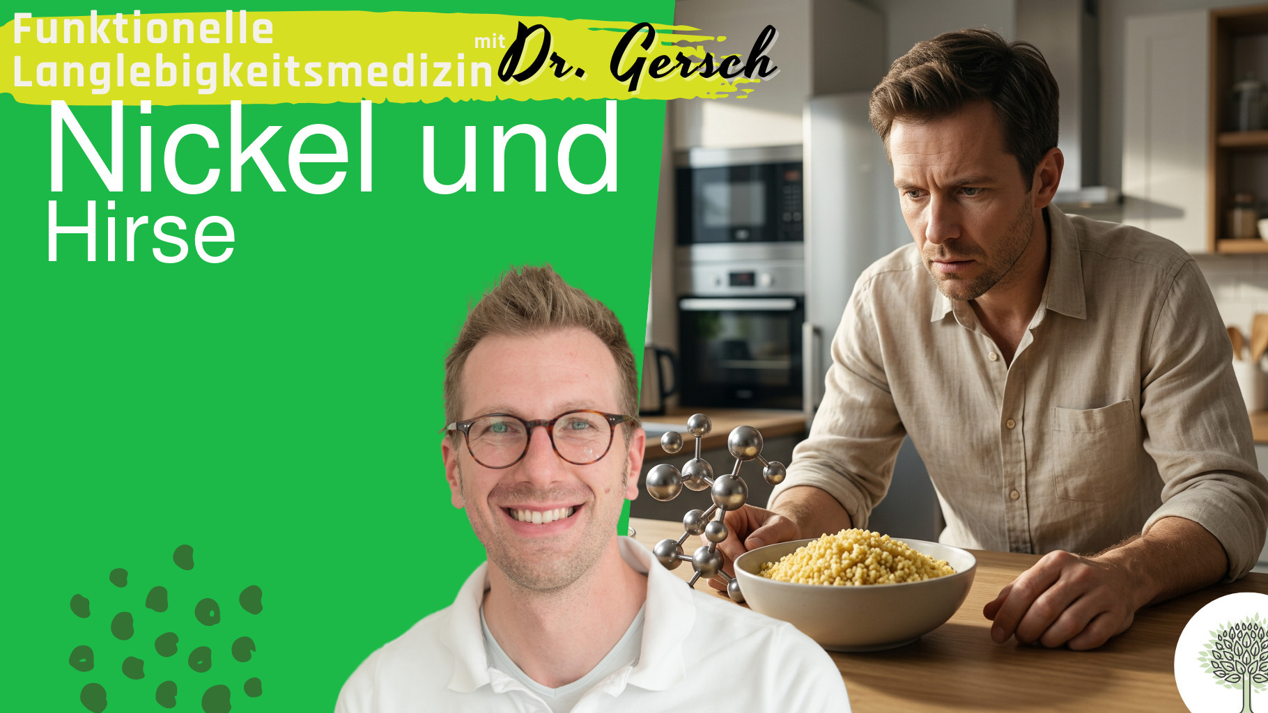 Nickel und Hirse! Was essen bei Nickelallergie?