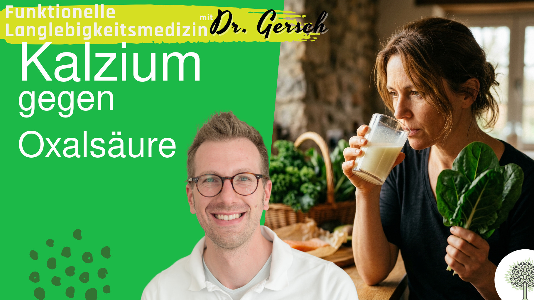 Oxals&auml;ure und Kalzium