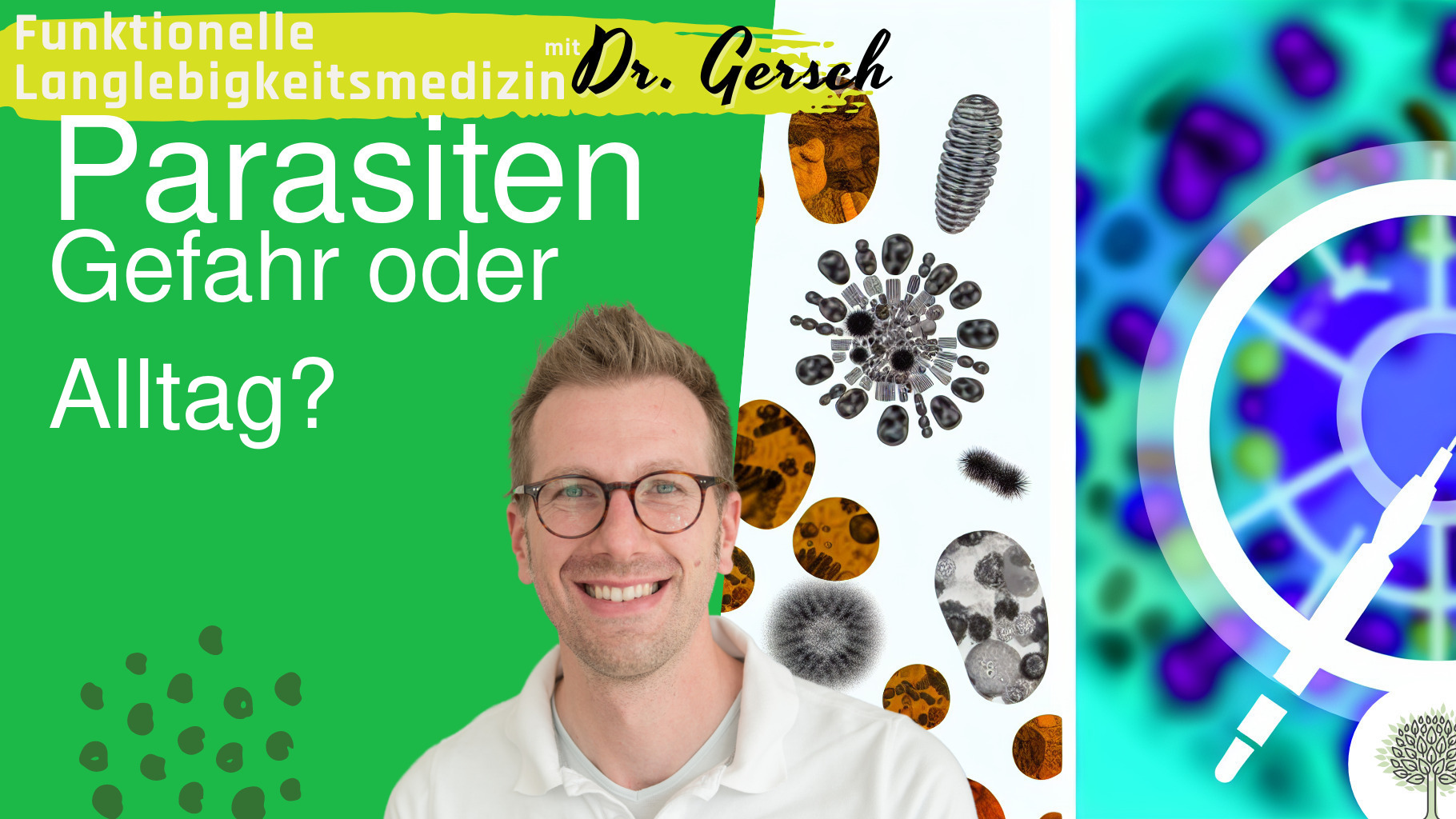 Parasiten im Darm