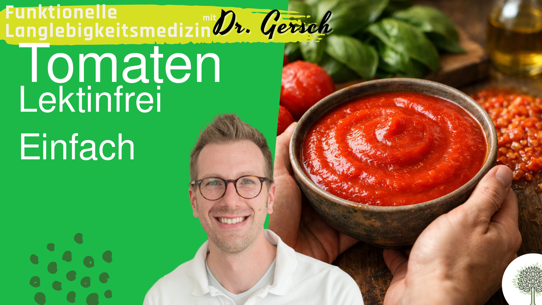 Passierte Tomaten wann sind sie lektinfrei?