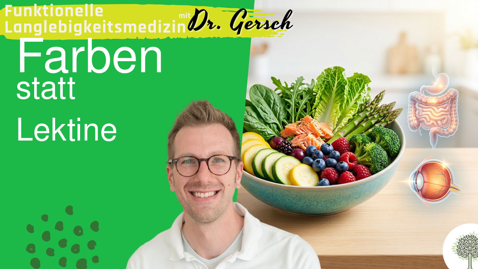Polyphenole essen, sind alle Quellen lektinfrei?