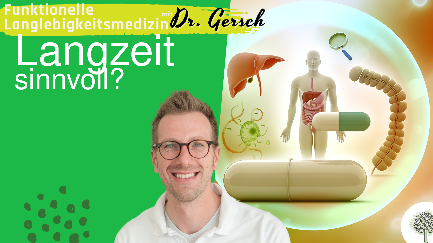 Einnahme von Probiotika