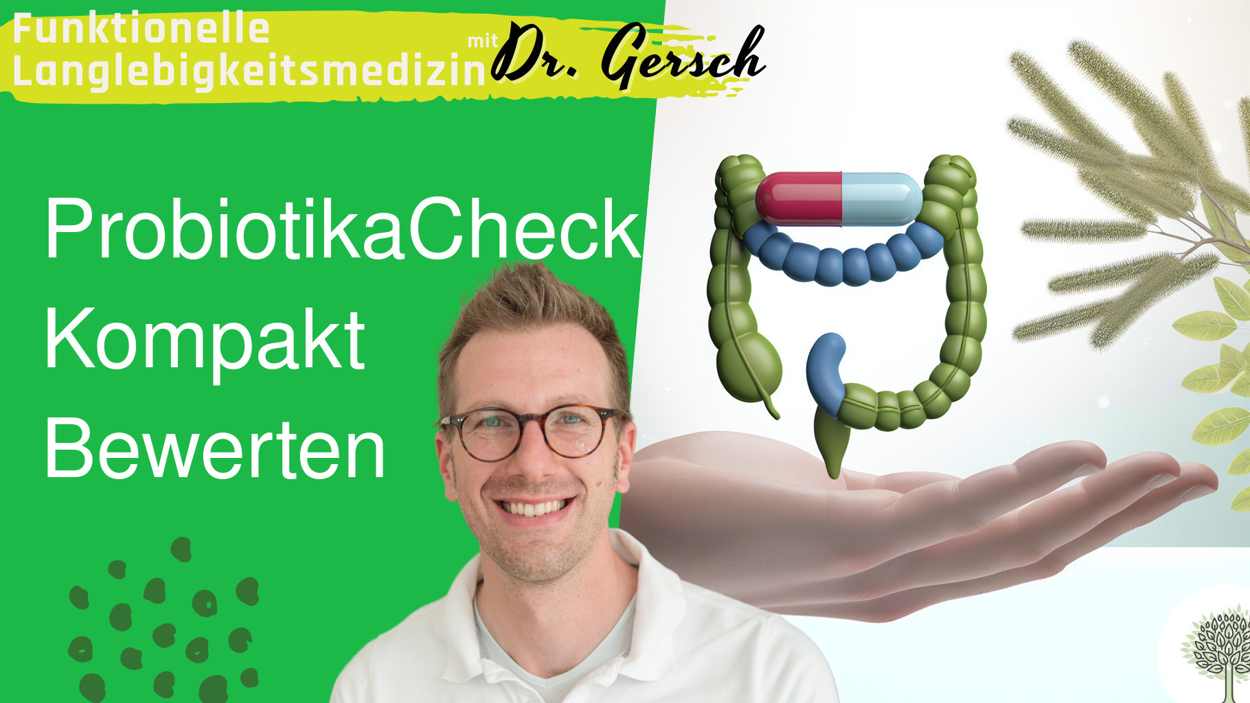 Probiotika bewerten