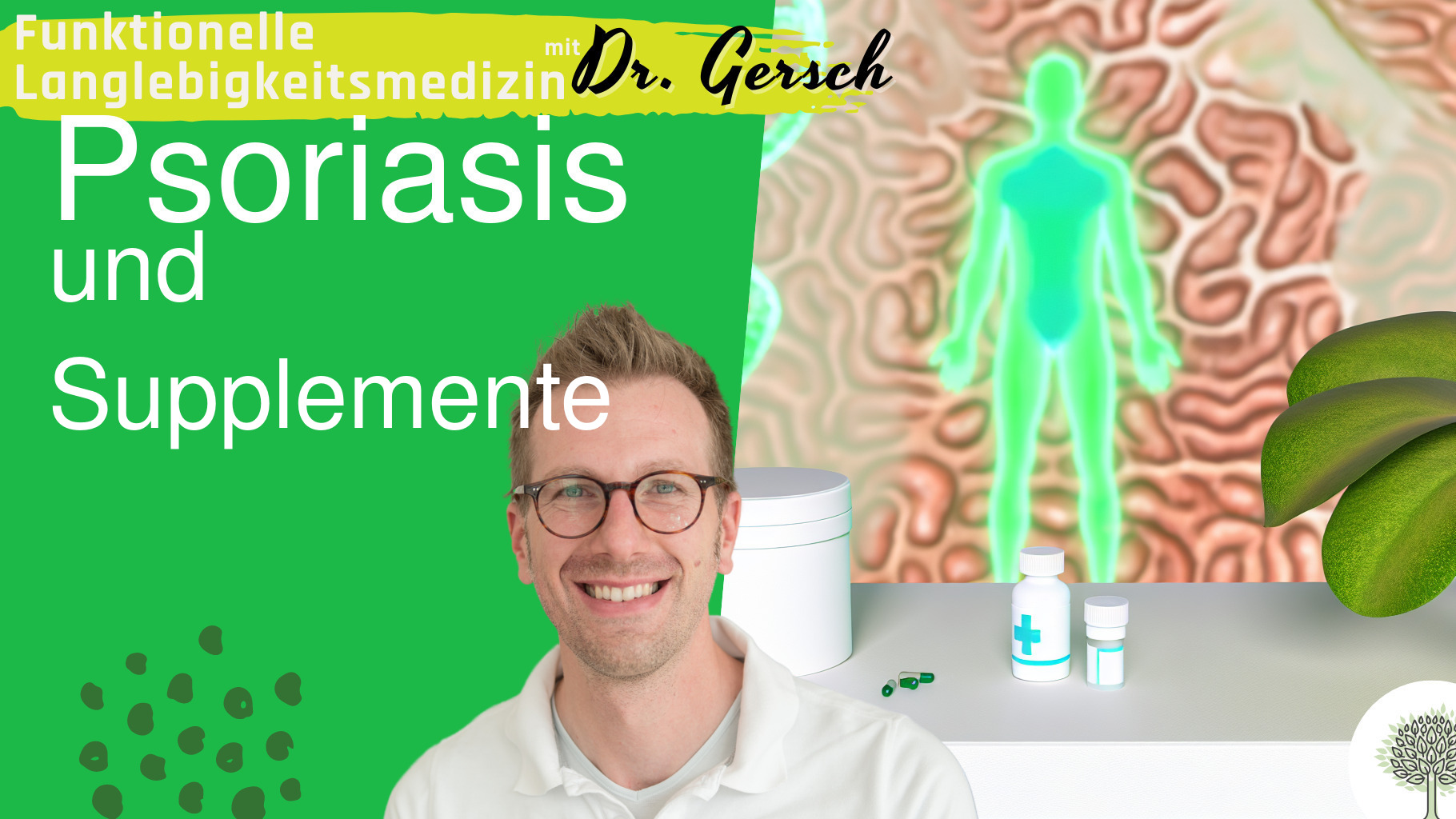 K&ouml;nnen Nahrungserg&auml;nzungsmittel einen Psoriasis-Schub ausl&ouml;sen?