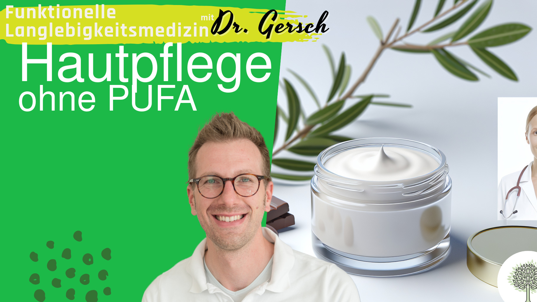 PUFA-arme Hautpflege: Gesunde Fette f&uuml;r empfindliche Haut