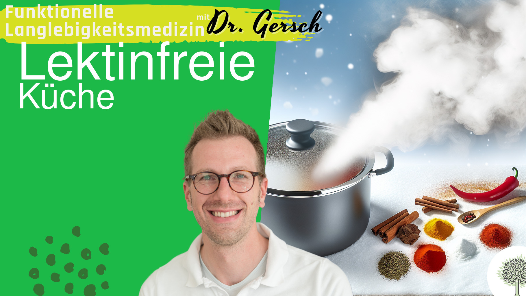 Lektinhaltige Gewürze wie Paprikapulver im Schnellkochtopf