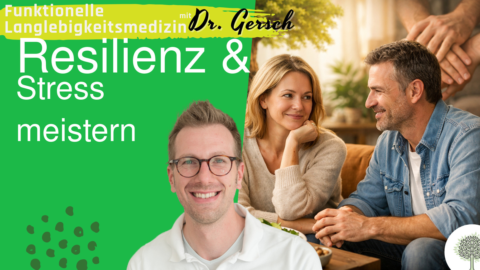 Interview mit der Psychotherapeutin Alexandra Z&auml;uner &uuml;ber Resilienz und Stressbew&auml;ltigung.