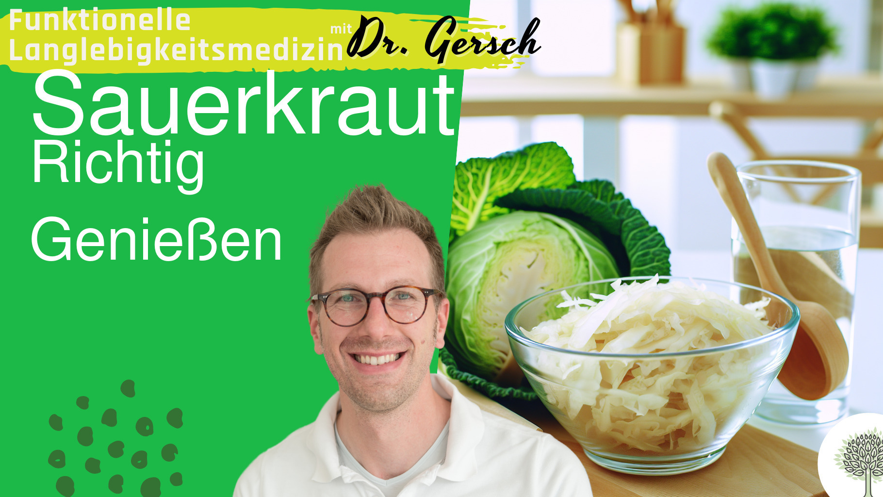 Verzehr von Sauerkraut