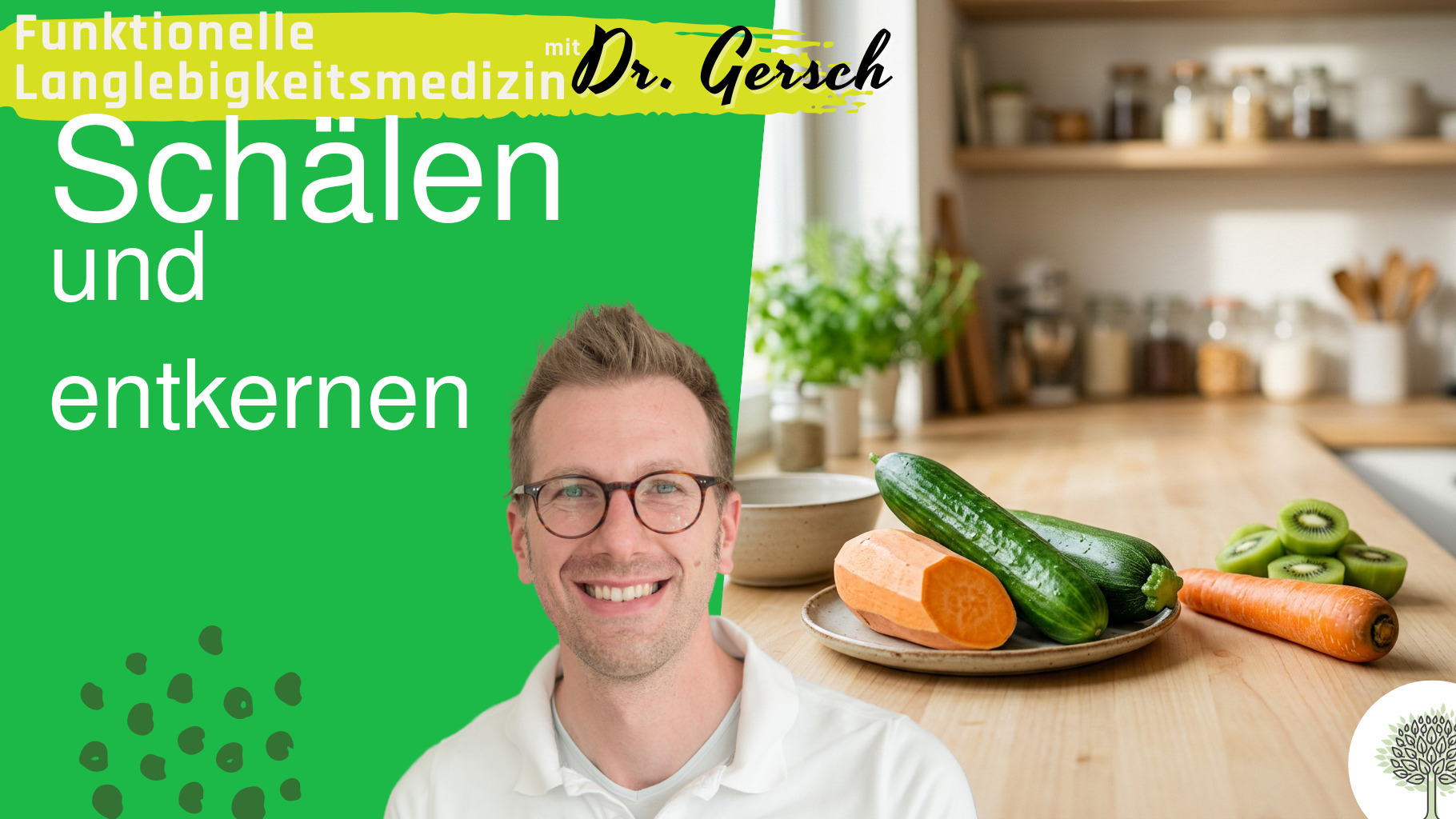 Welche Gem&uuml;se- und Obstsorten sollten immer gesch&auml;lt und entkernt werden?