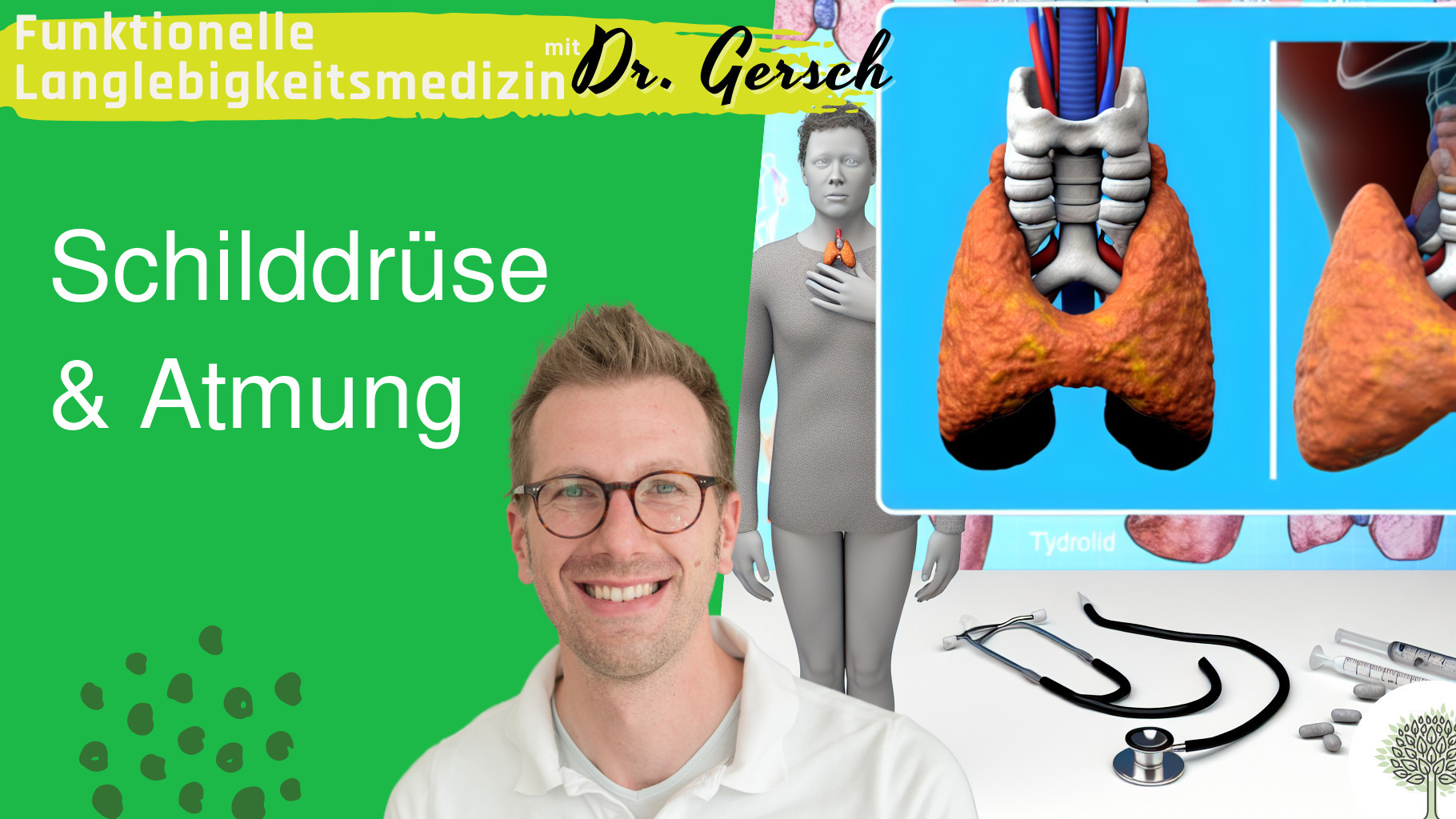 Latente Schilddrüsenunterfunktion 