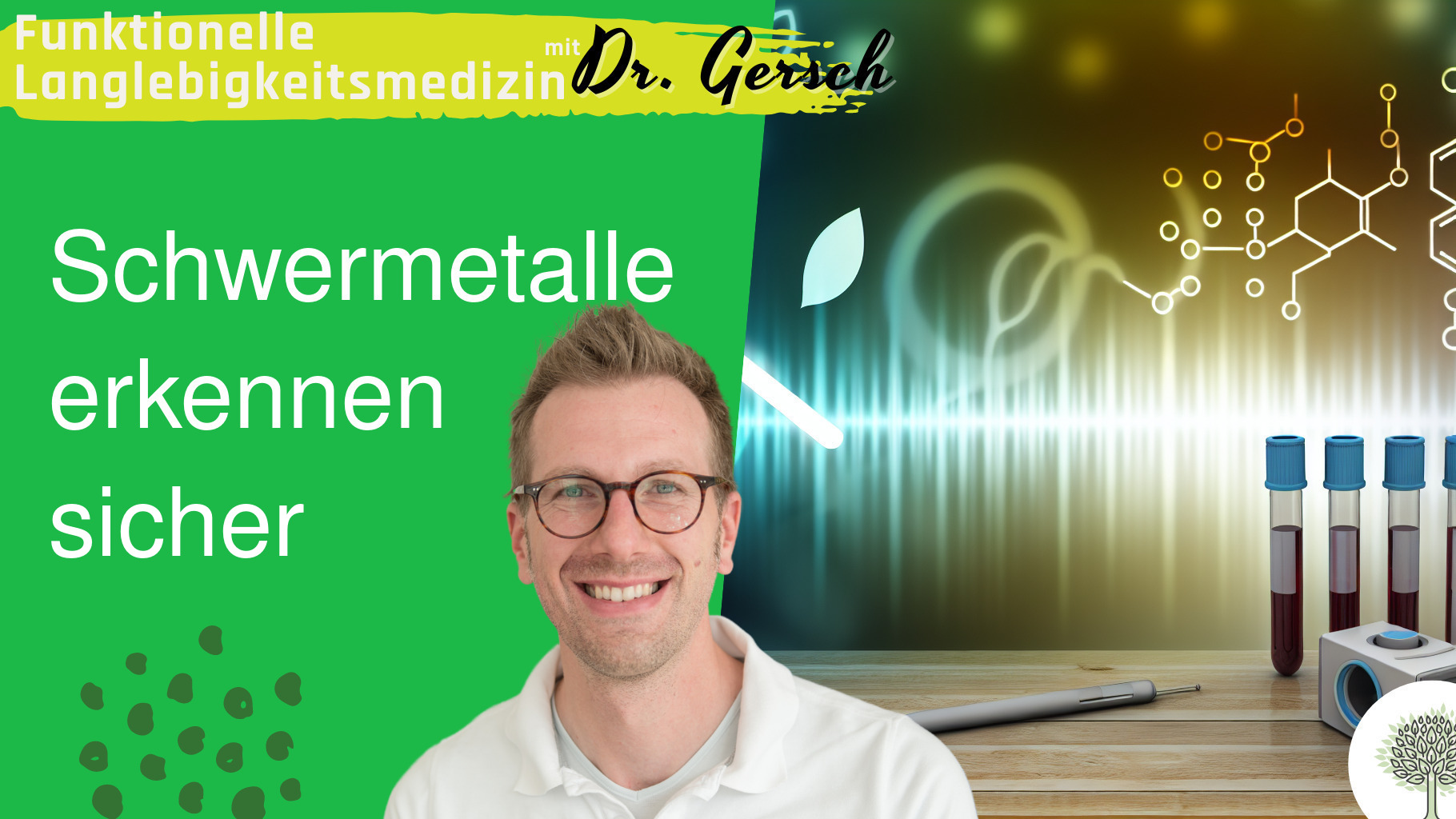 Wie kann man eine tats&auml;chliche Schwermetallbelastung erkennen?