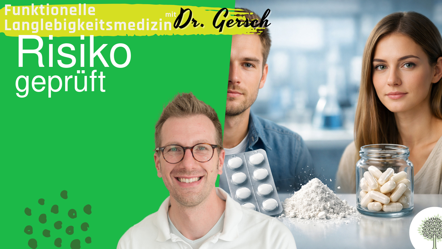Siliciumdioxid als Trennmittel in Medikamenten und Nahrungserg&auml;nzungsmitteln.