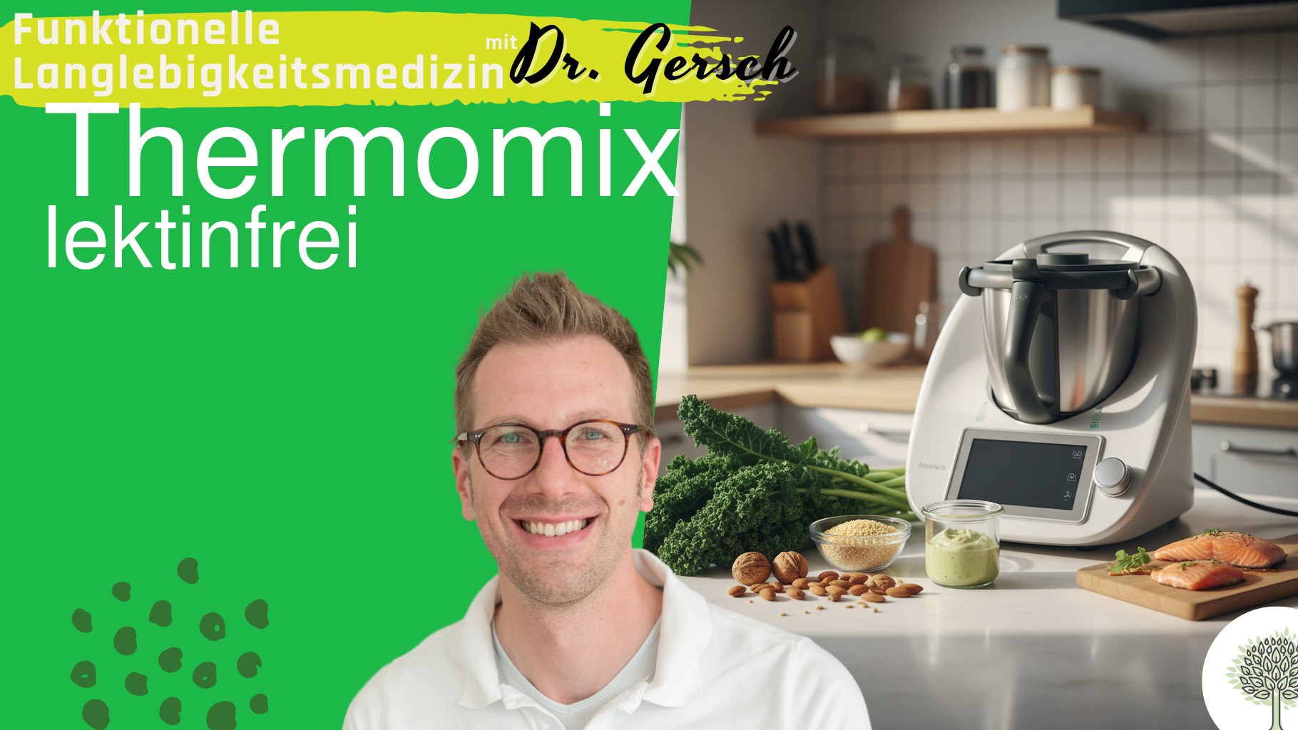 Der Thermomix in der lektinfreien Ern&auml;hrung
