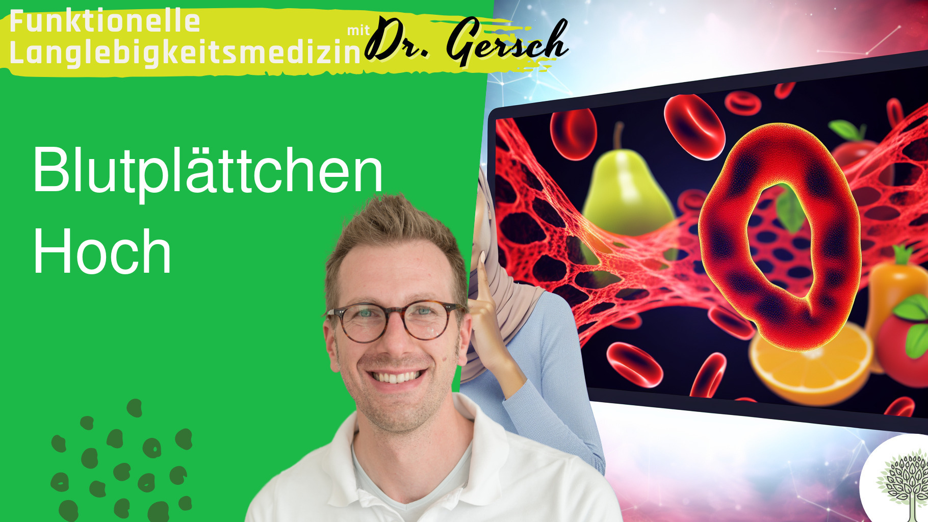 Thrombozyten erhöht 