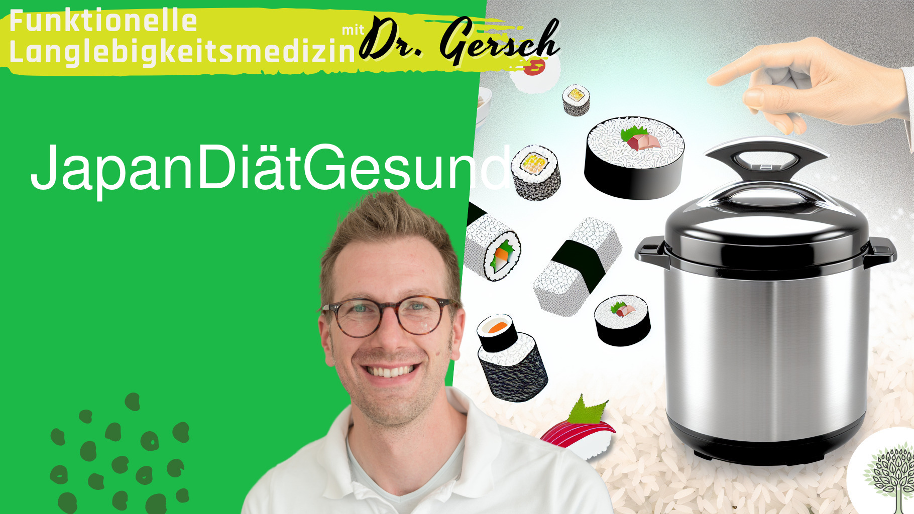 Ist eine traditionelle japanische Kost nicht gesünder als eine lektinfreie Ernährung? 