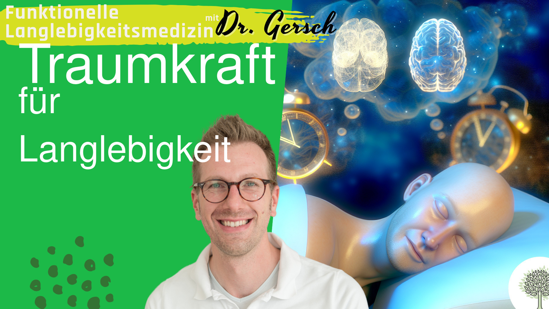 Masterclass Traumphysiologie