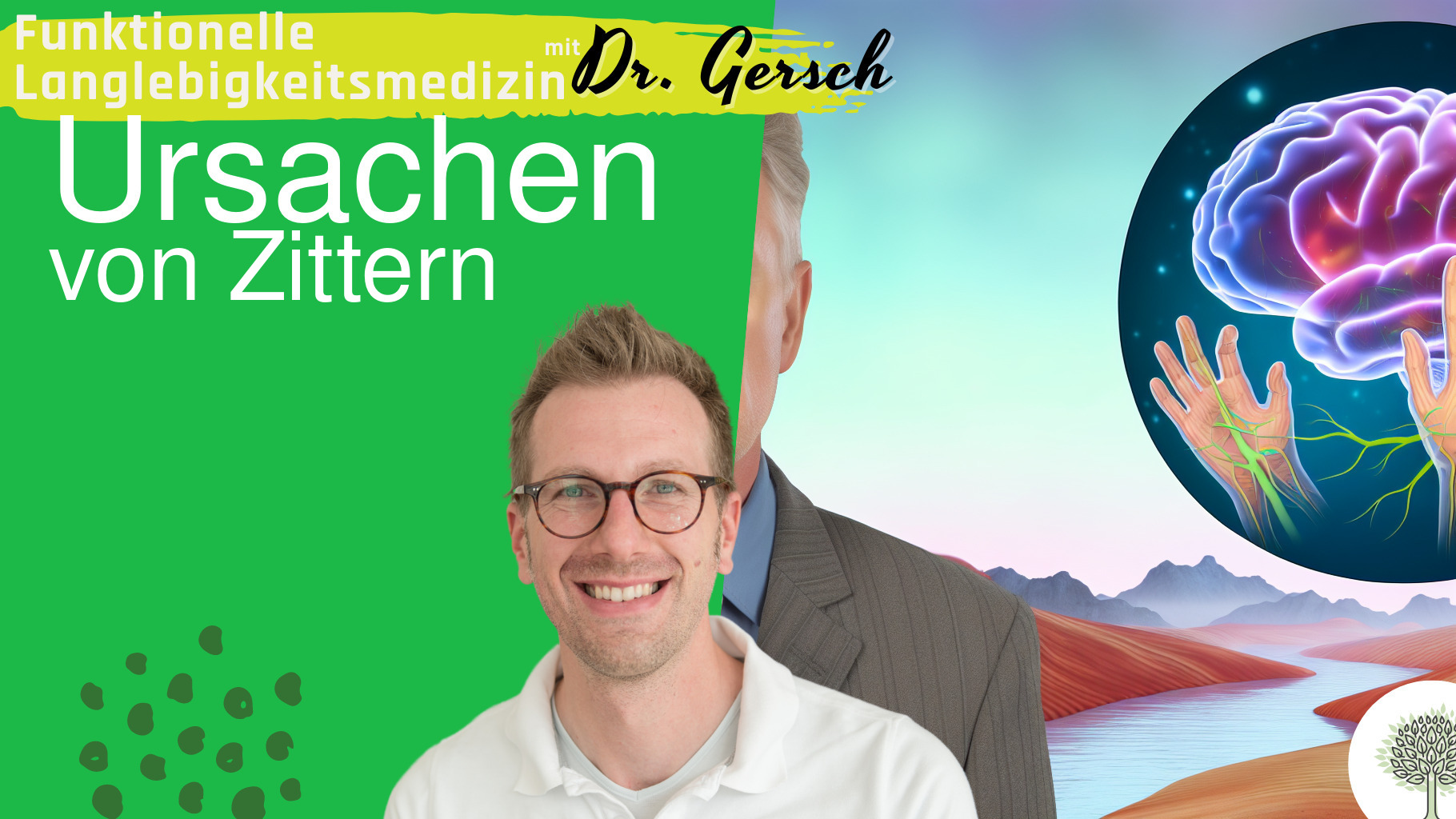 Kopfwackeln und Händezittern: Was ist ein Tremor und was kann ich dagegen tun? 