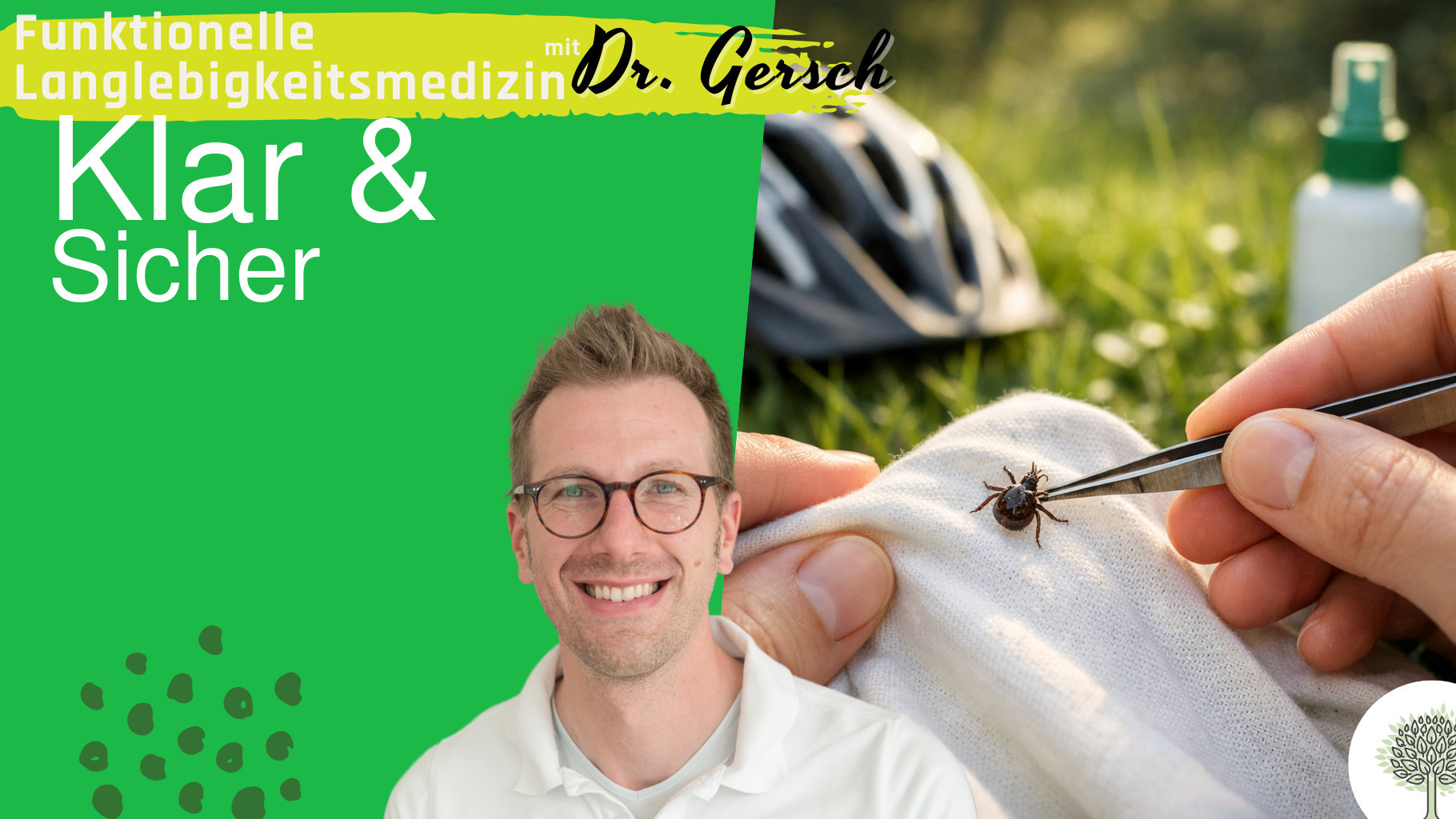 Borreliose: Pr&auml;vention, Diagnose und sinnvolle Therapieoptionen