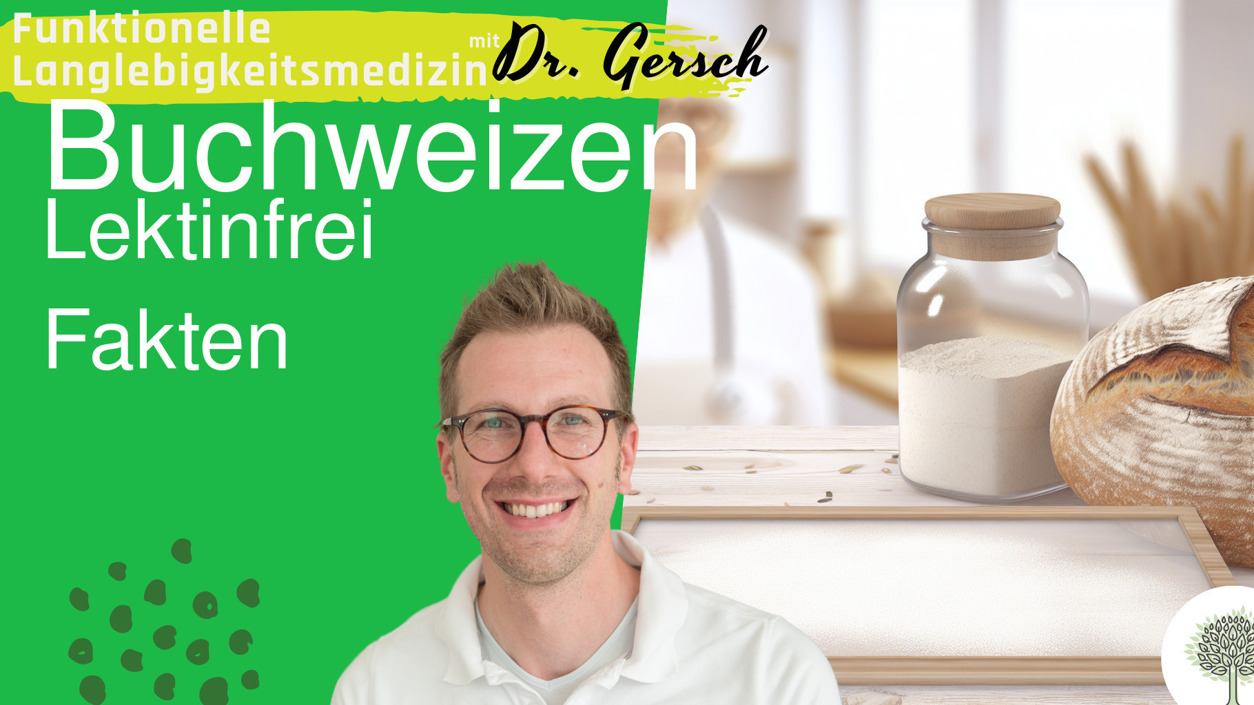 Buchweizenbrot wirklich lektinfrei?