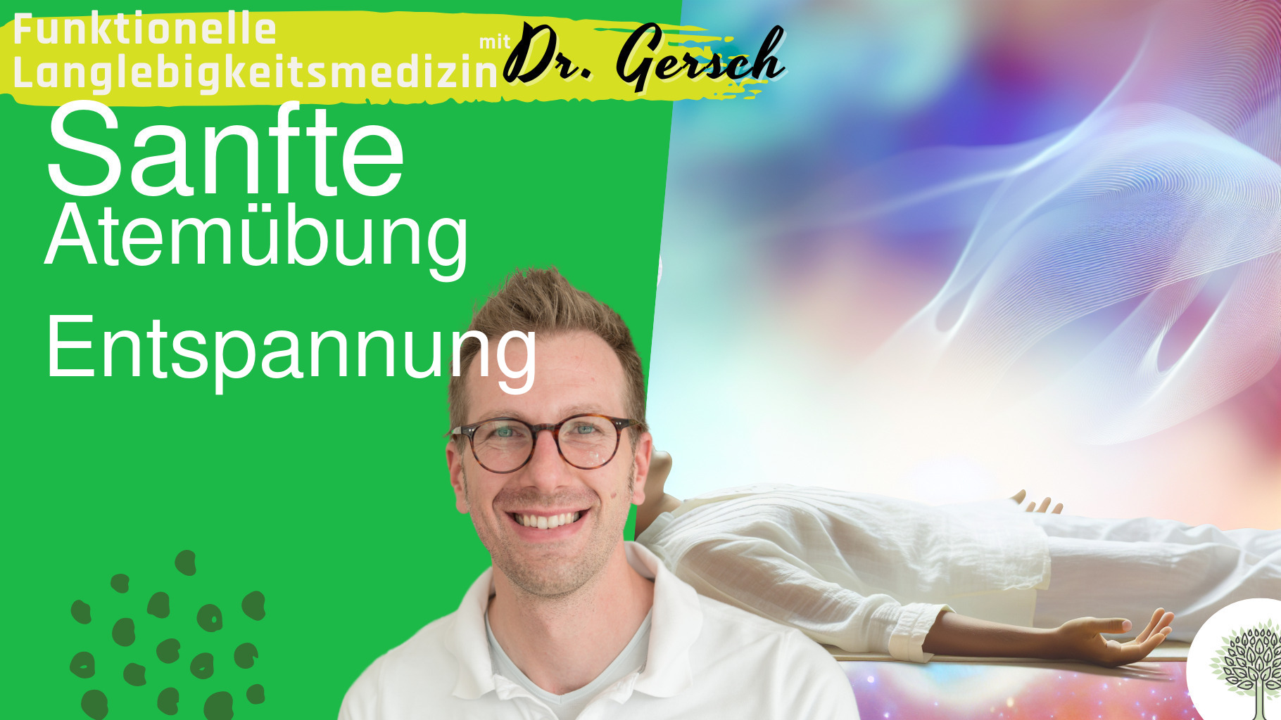 Feiner und bewusster atmen Anleitung