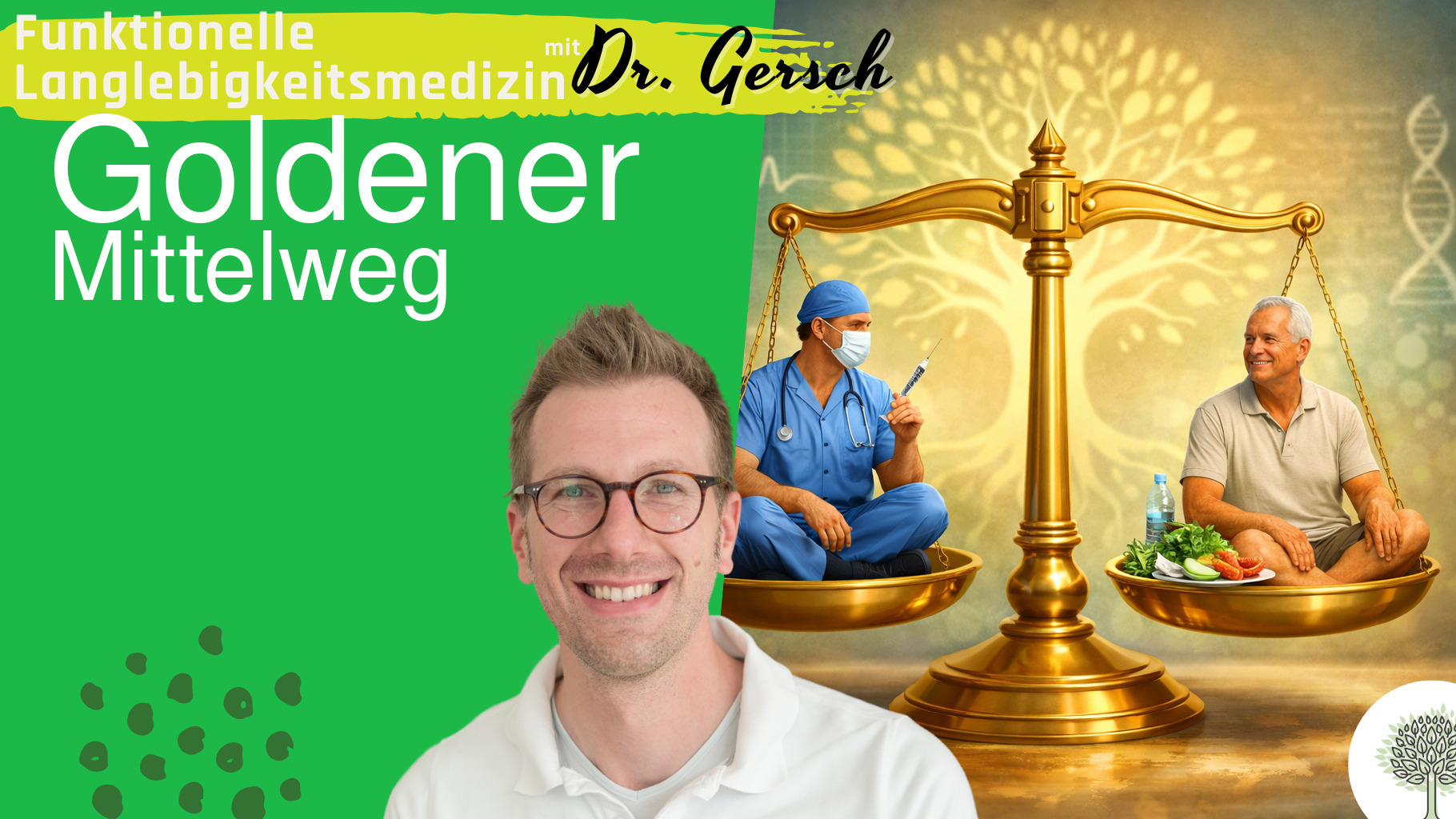 Masterclass Impfstrategien in der Langlebigkeitsmedizin - Jenseits von Dogmen