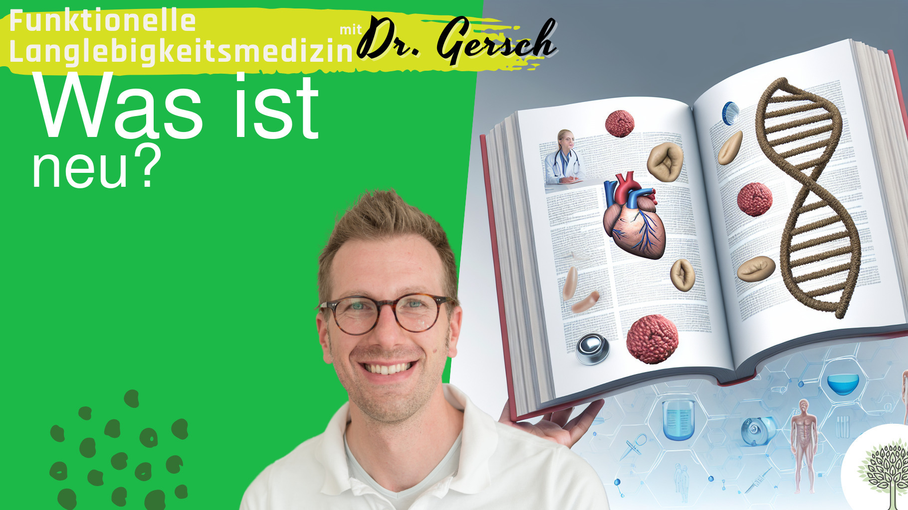 Die Neuauflage des Langlebigkeitsbuchs 2026