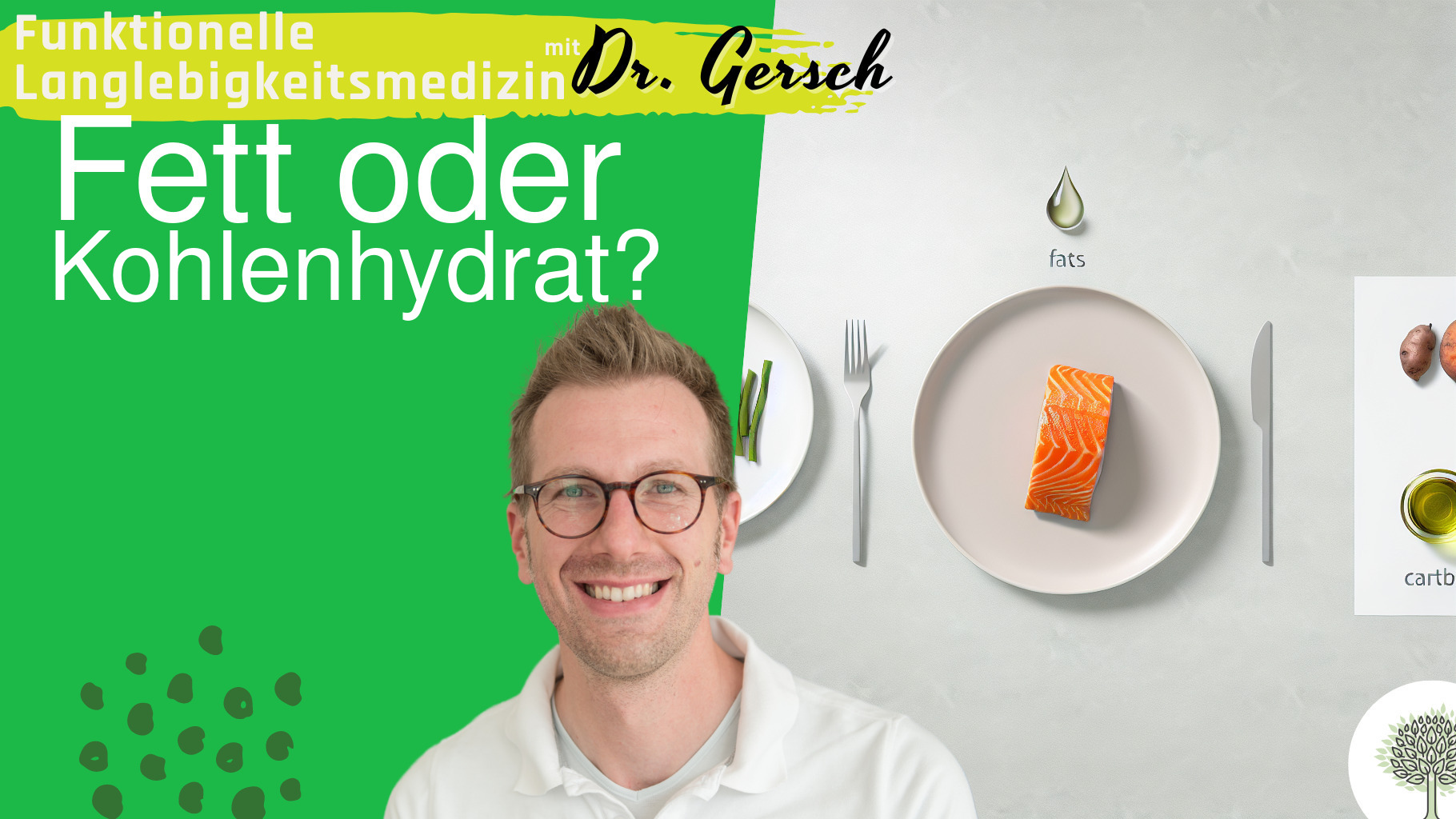 Fette und Kohlenhydrate sinnvoll kombinieren