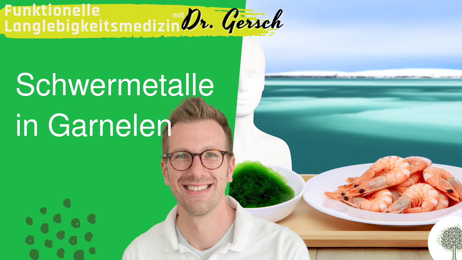 Schwermetallbelastung bei Krustentieren: Rolle von Chlorella