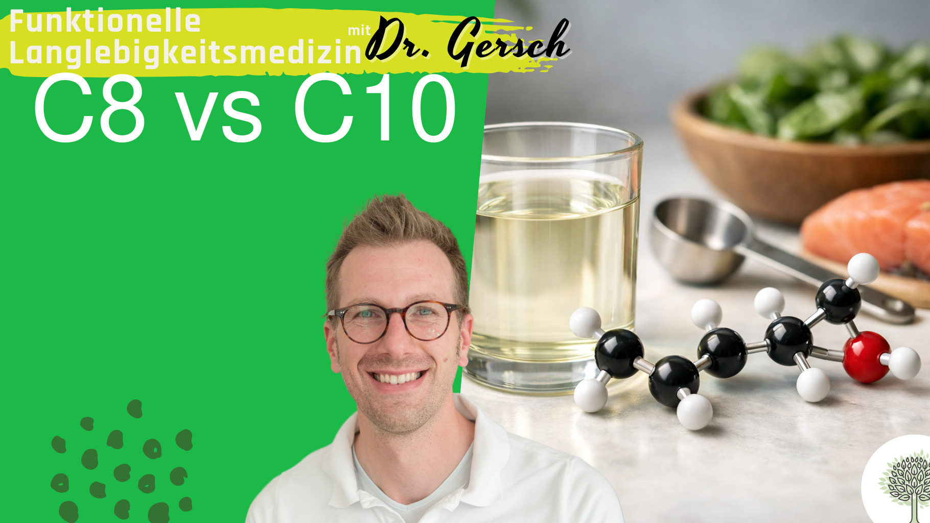 Unterschied zwischen MCT-&Ouml;len Was Sie wissen sollten.
