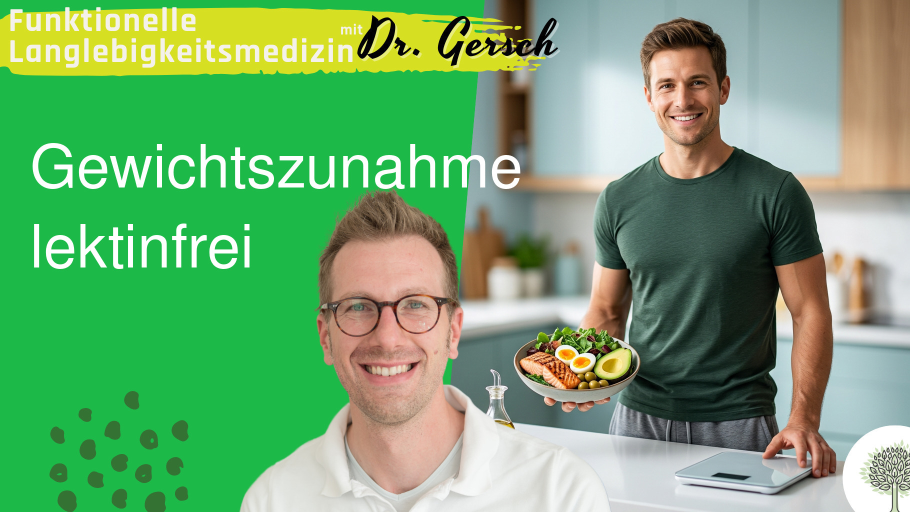 Zunehmen mit lektinfreier Ern&auml;hrung