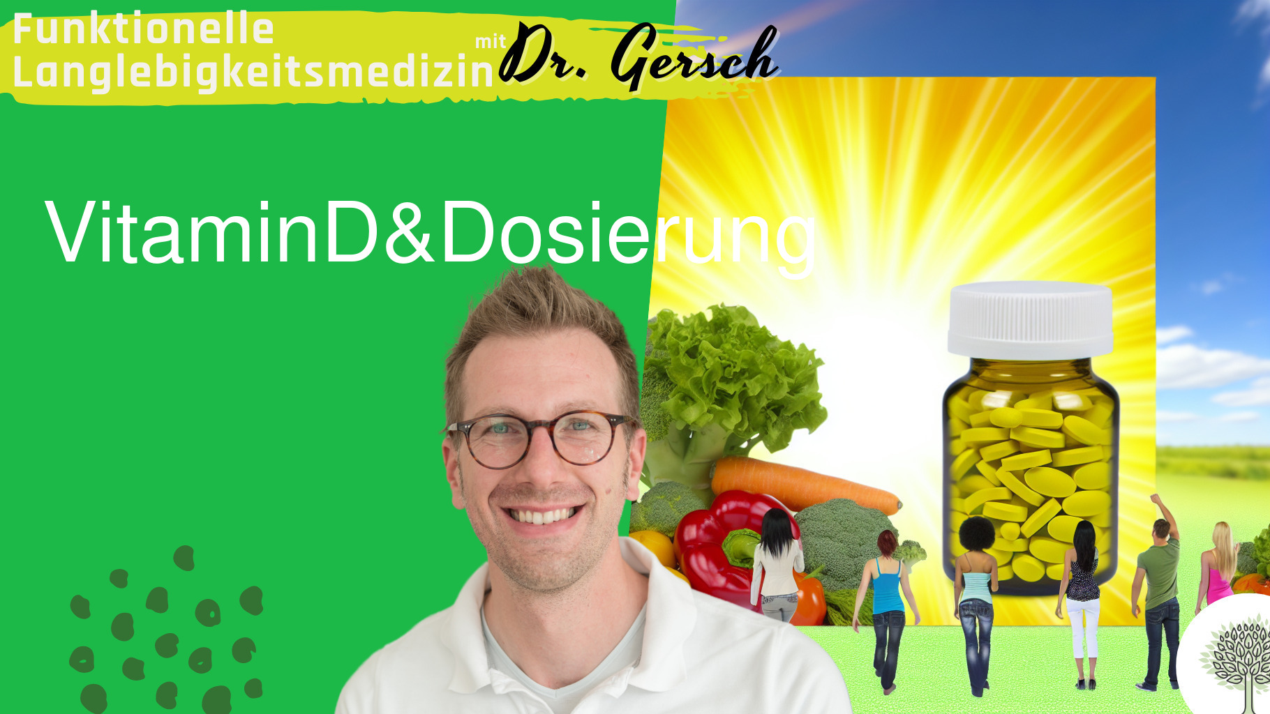 Kann ich viel Vitamin D einnehmen, solange ich nur genügend K2 schlucke? 