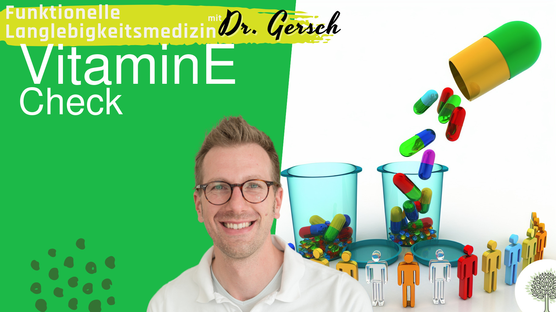 Bewertung Qualität und Einnahme von Nahrungsergänzungsmitteln mit gemischten Tocopherolen 