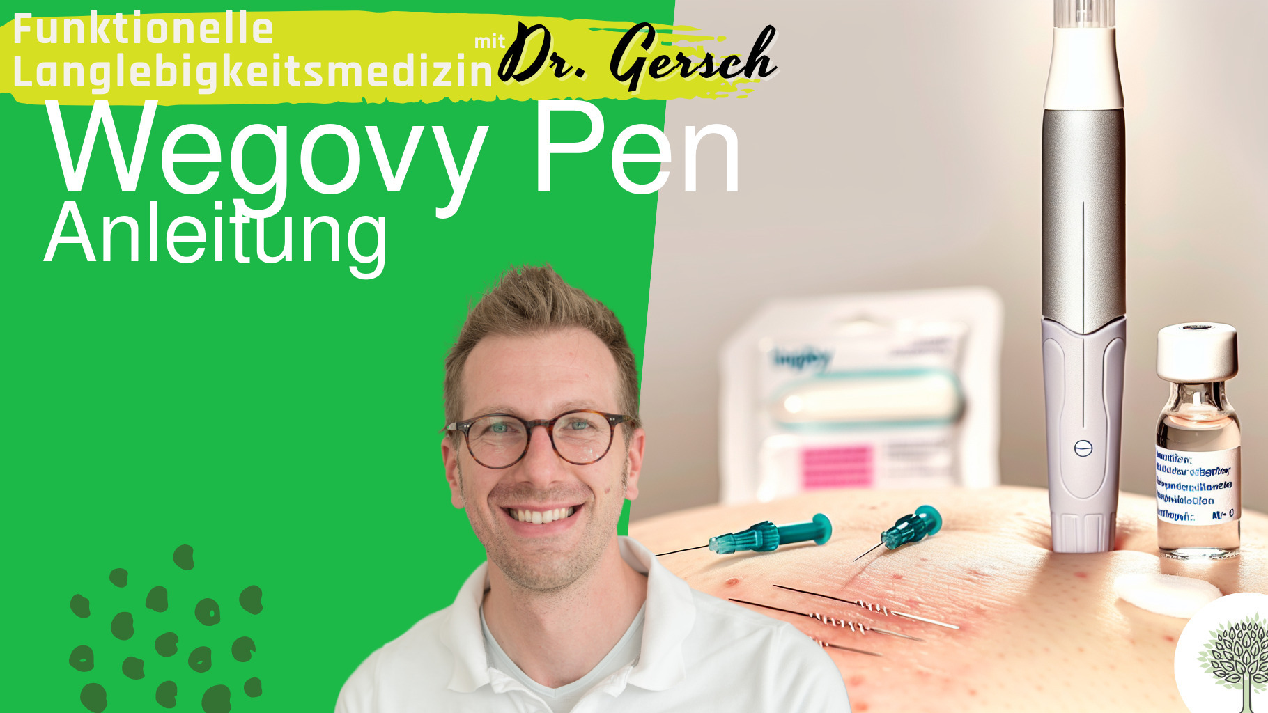 Wegovy-Fertigpen: Anwendung, Dosierung und Hygienehinweise