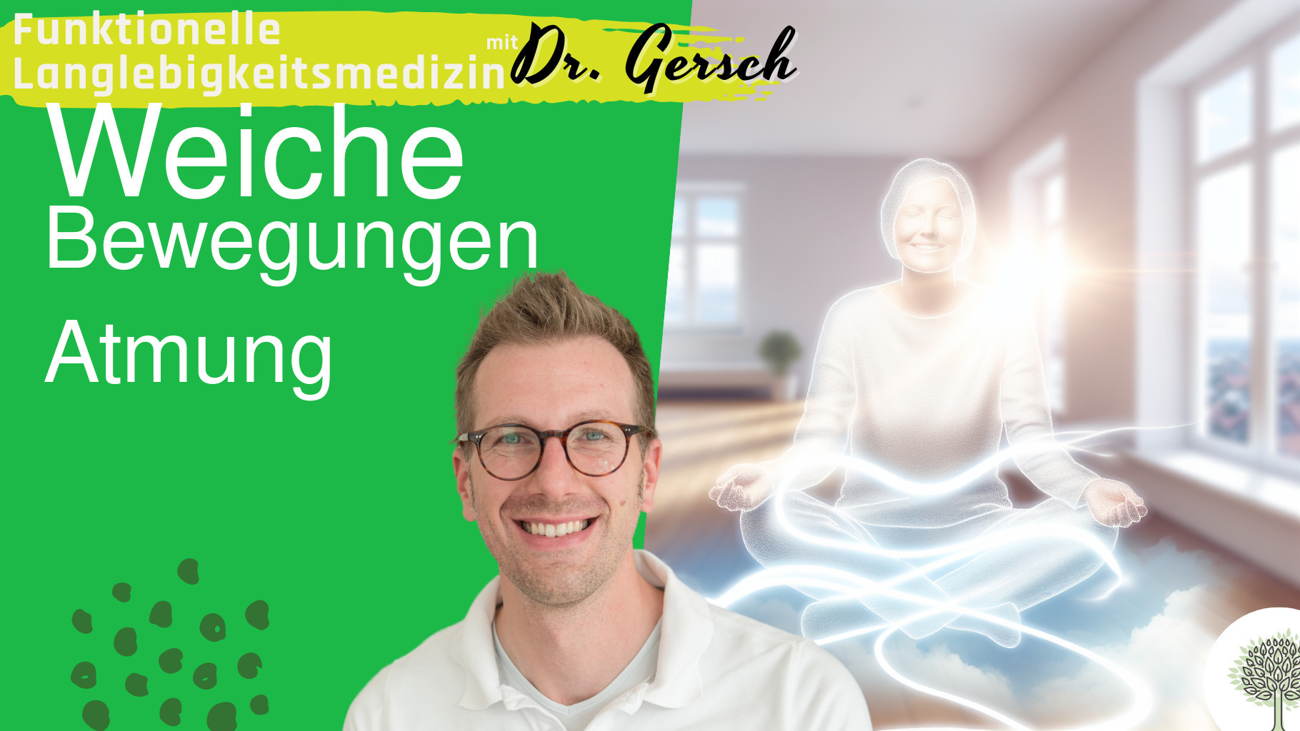 Bewegungen zur Regulation des Nervensystems