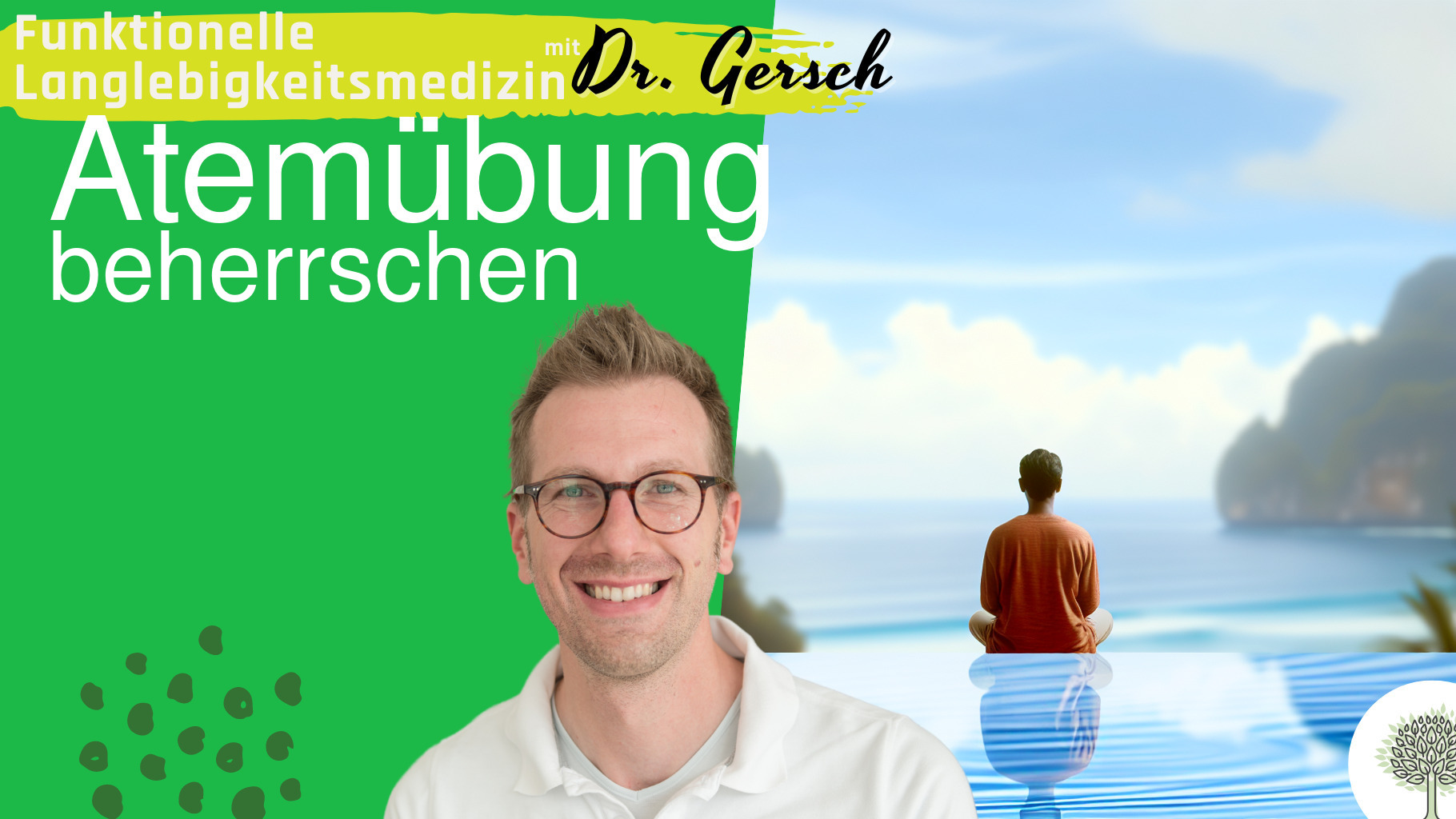 Übungsstunde Kontrollpause messen, LSD Welle 