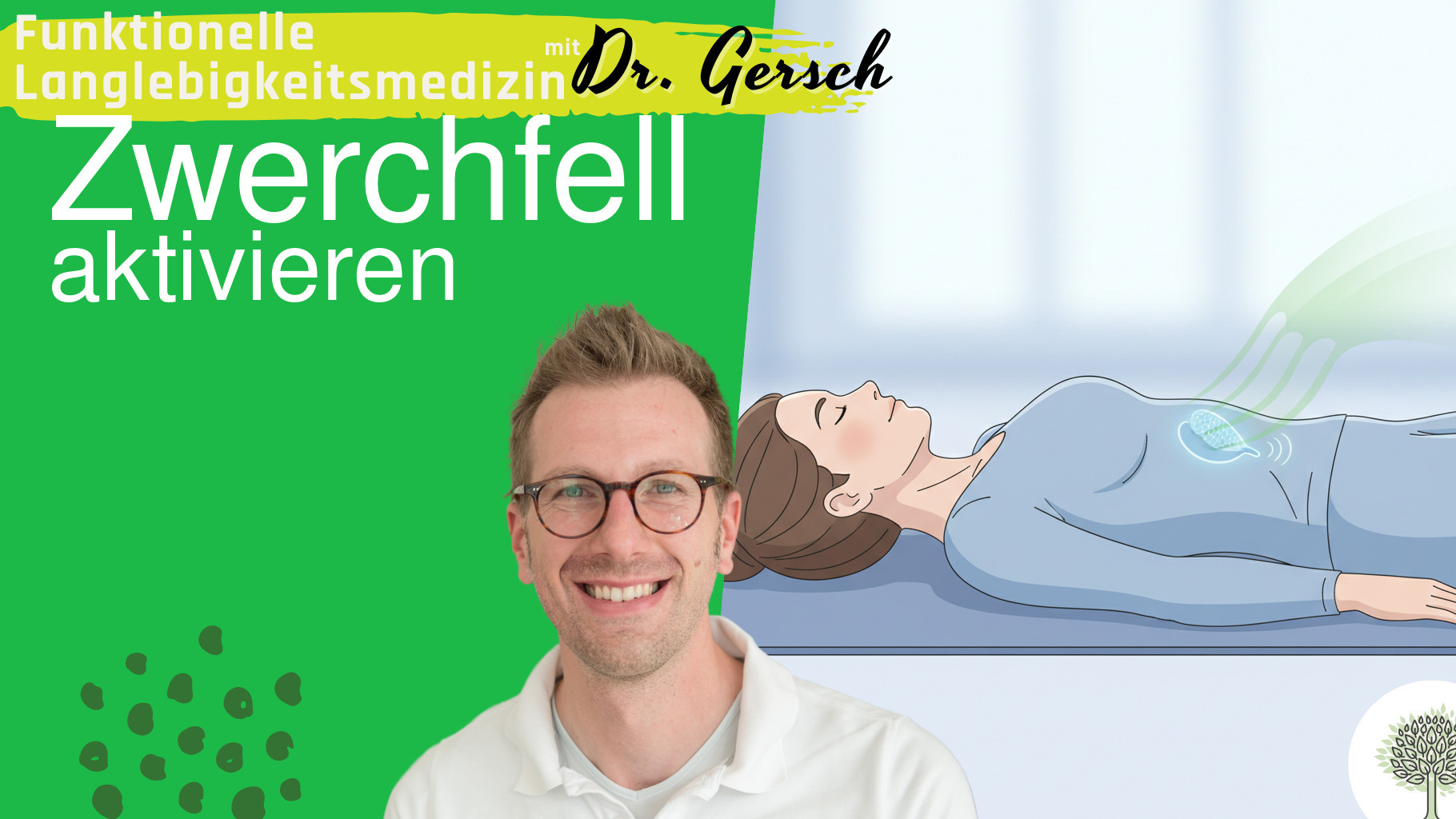 &Uuml;bungsstunde Zwerchfell