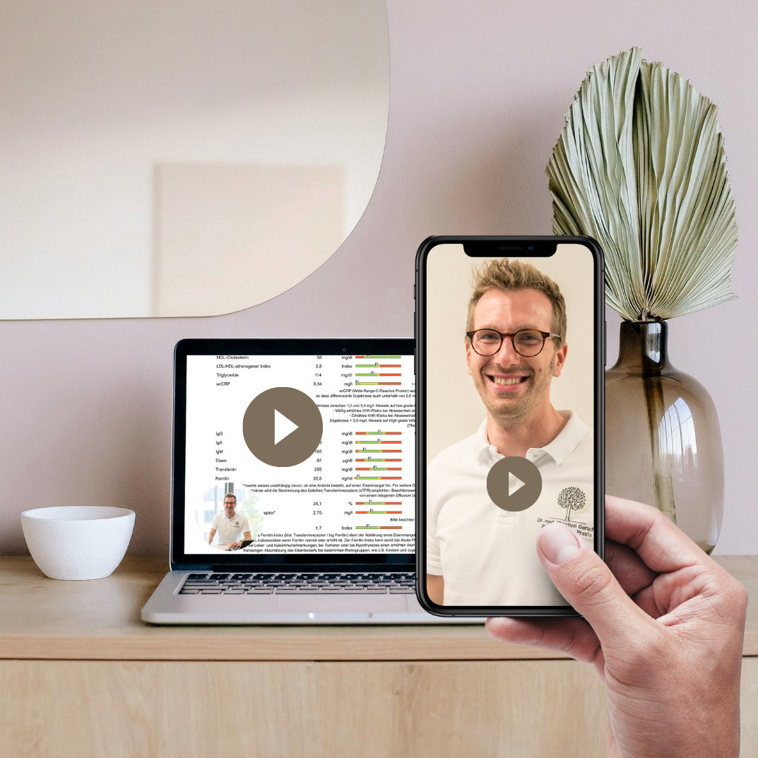 Deutschlandweite Stuhltests auf unseren Spezialgebieten